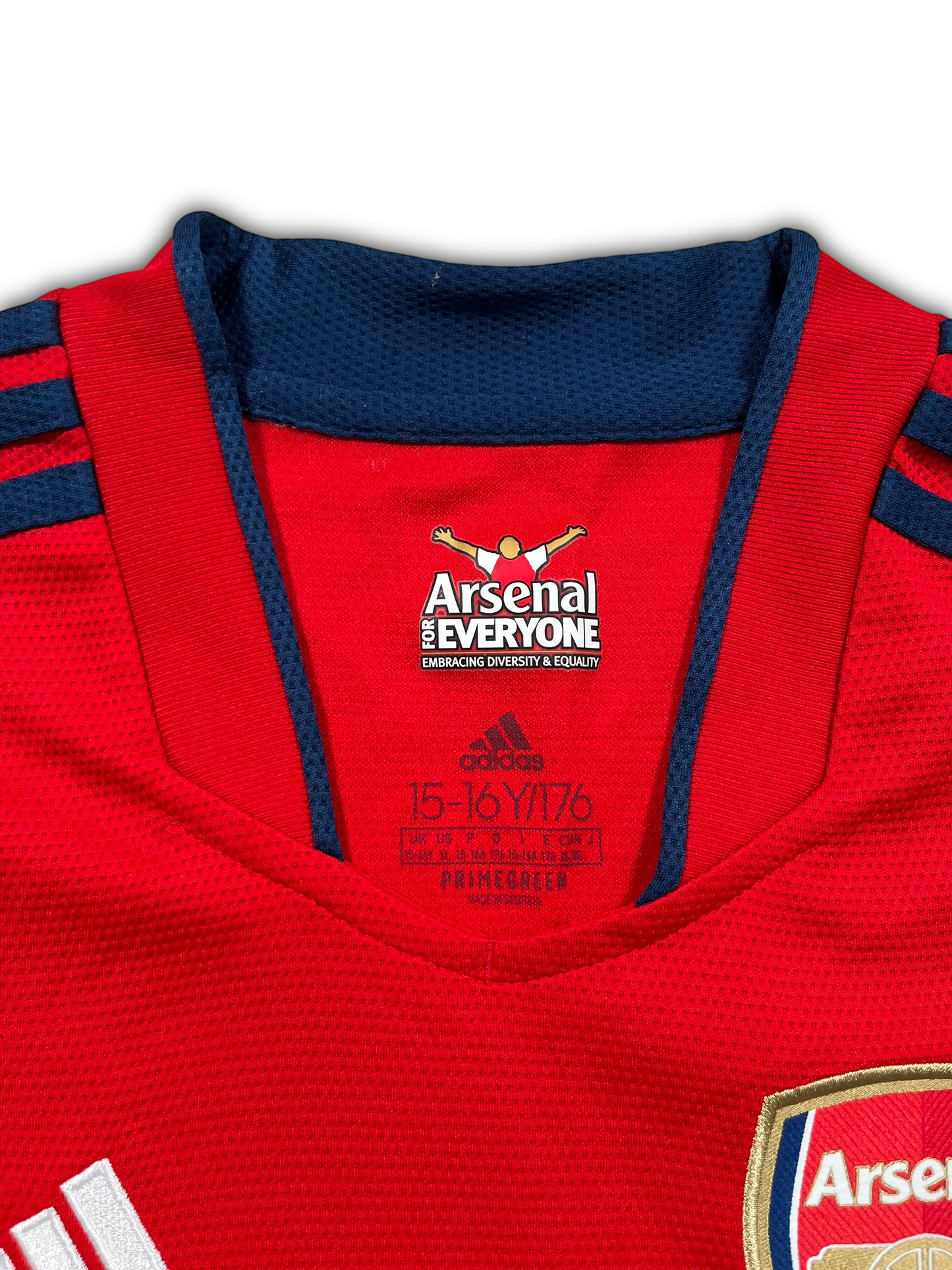 Adidas Arsenal 2021/22 Home Jersey (S)