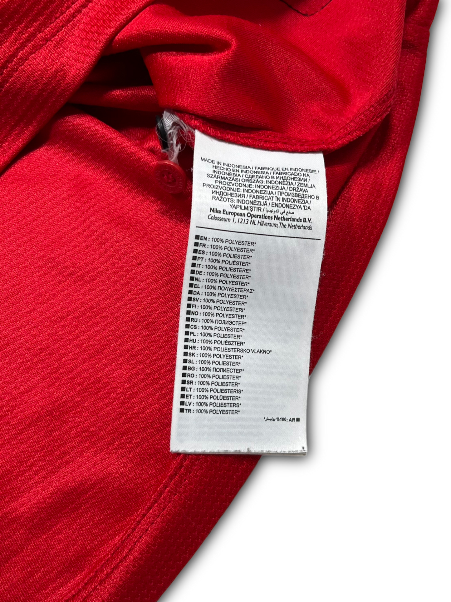 Nike Manchester United 2013/14 Heimtrikot (S)