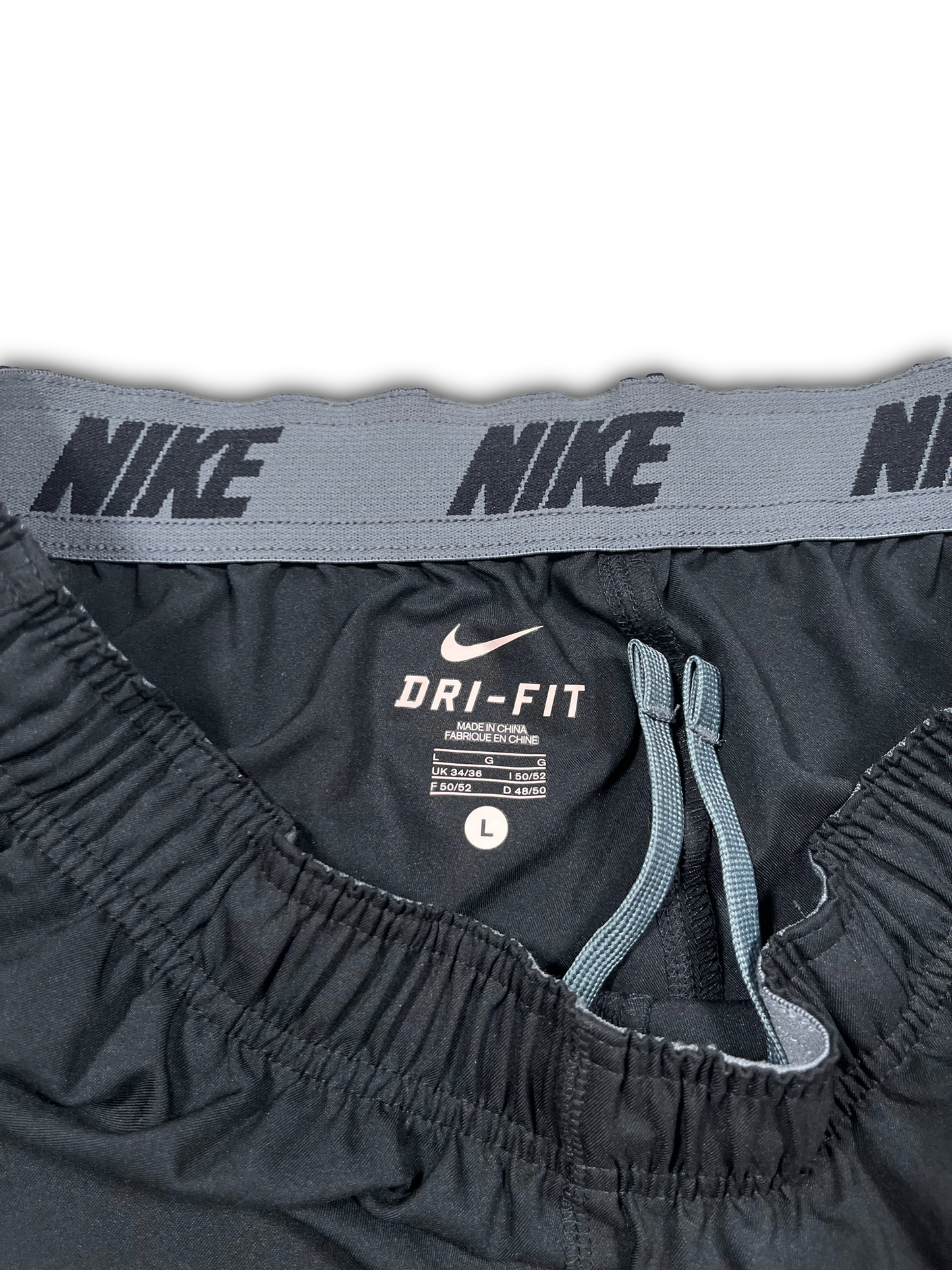 Nike Baggy Trainingshose (L)