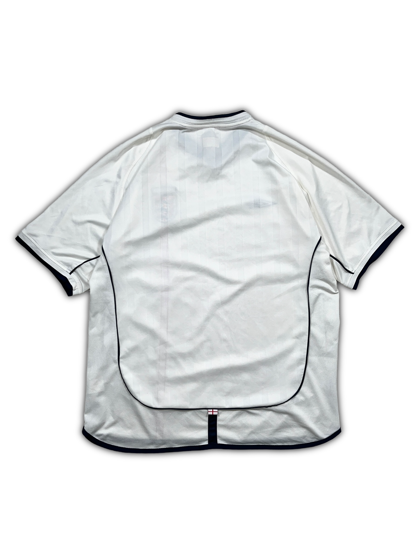 Umbro England 2002 Heimtrikot (XL)