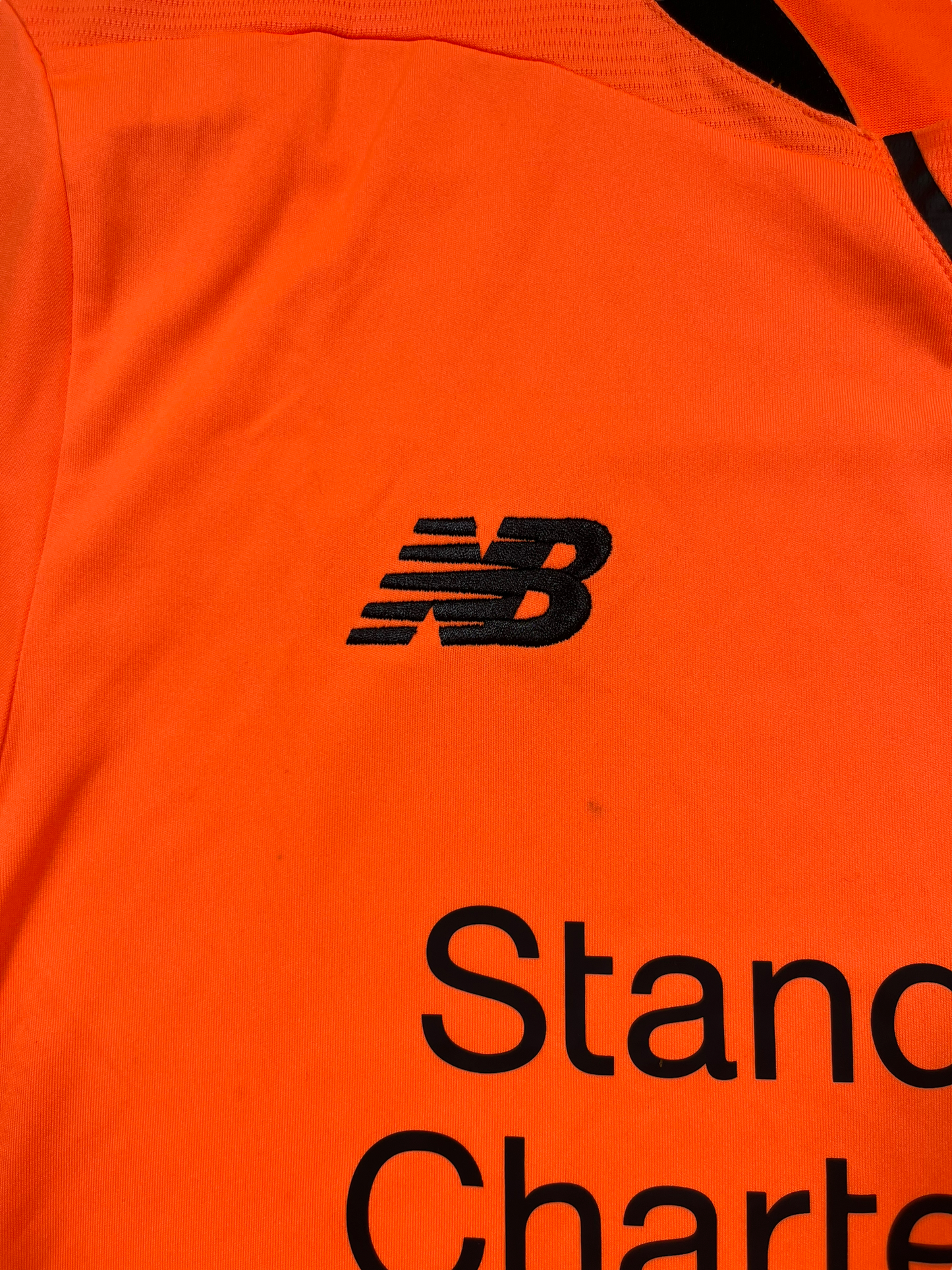 New Balance Liverpool 2017/18 Drittes Trikot (L)
