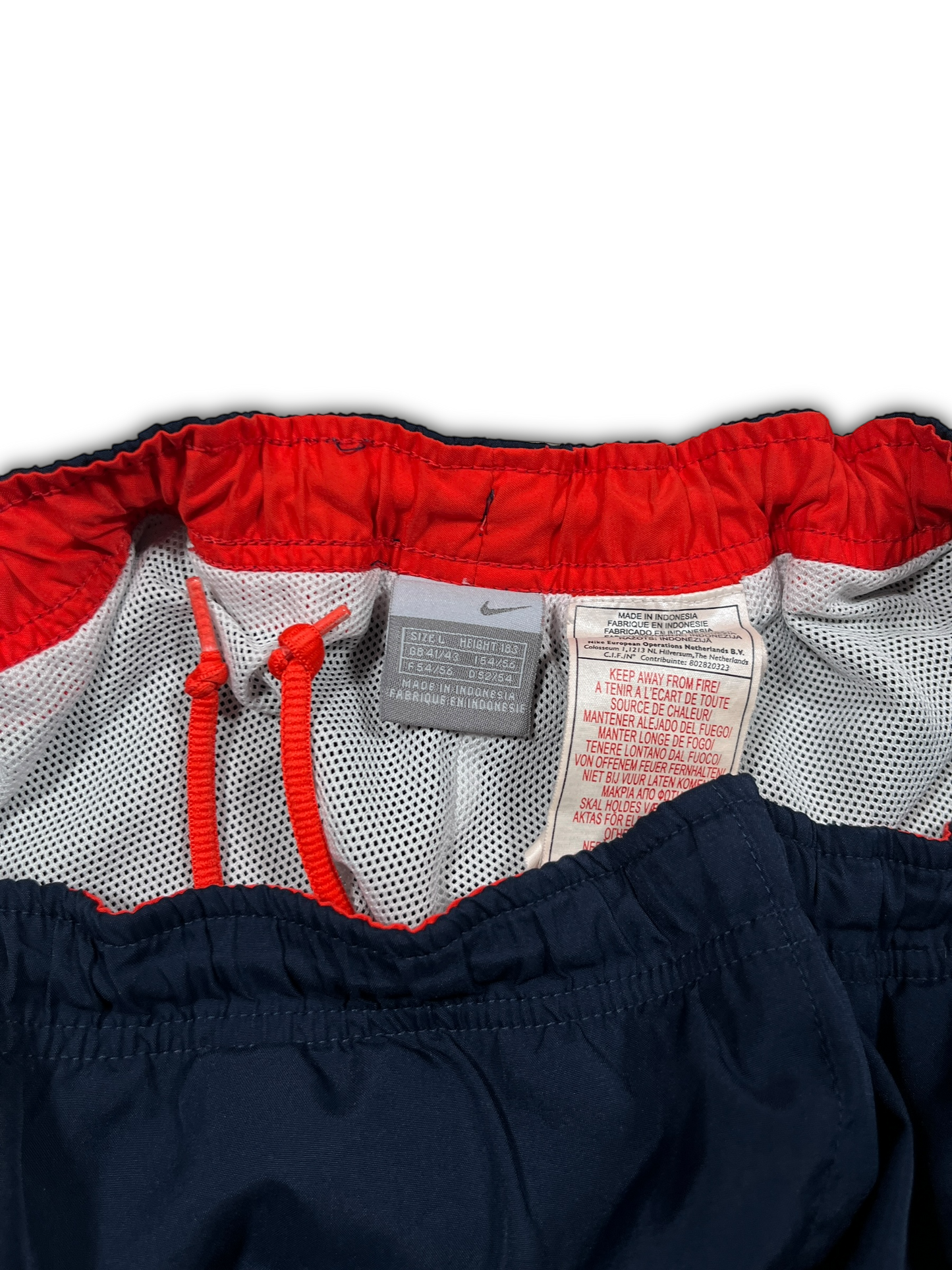 Nike Baggy Trainingshose (L)