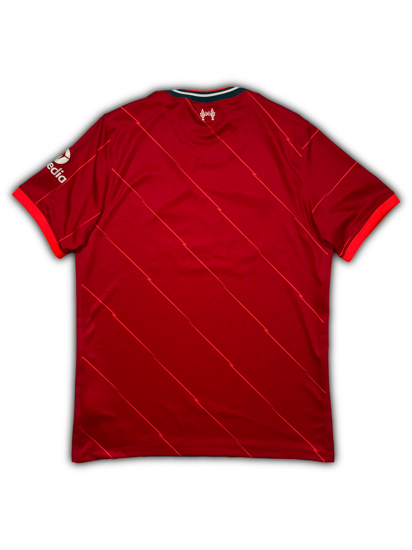 Nike Liverpool 2021/22 Heimtrikot (M)