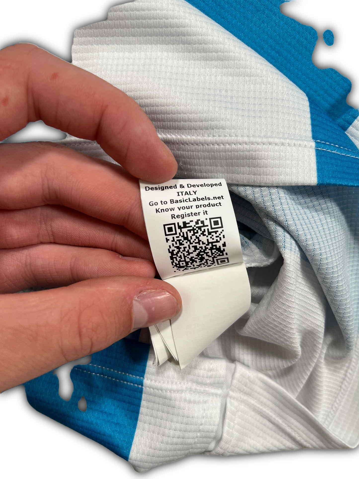 Kappa Napoli #10 Maradona 2020/21 Viertes Trikot (M)