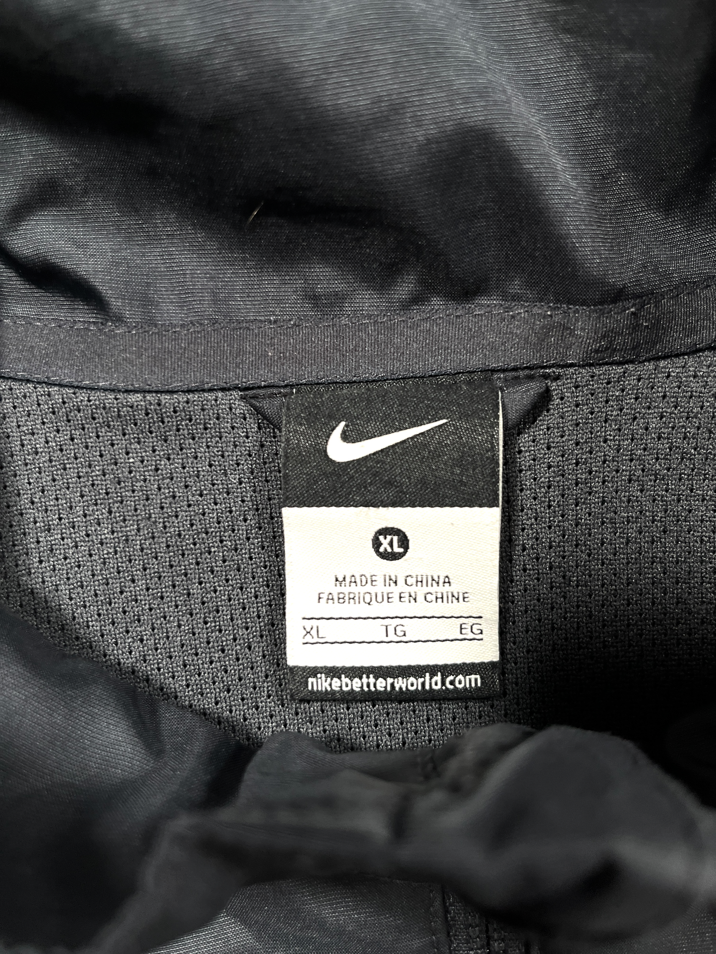Nike Barcelona Trainingsjacke (XL)