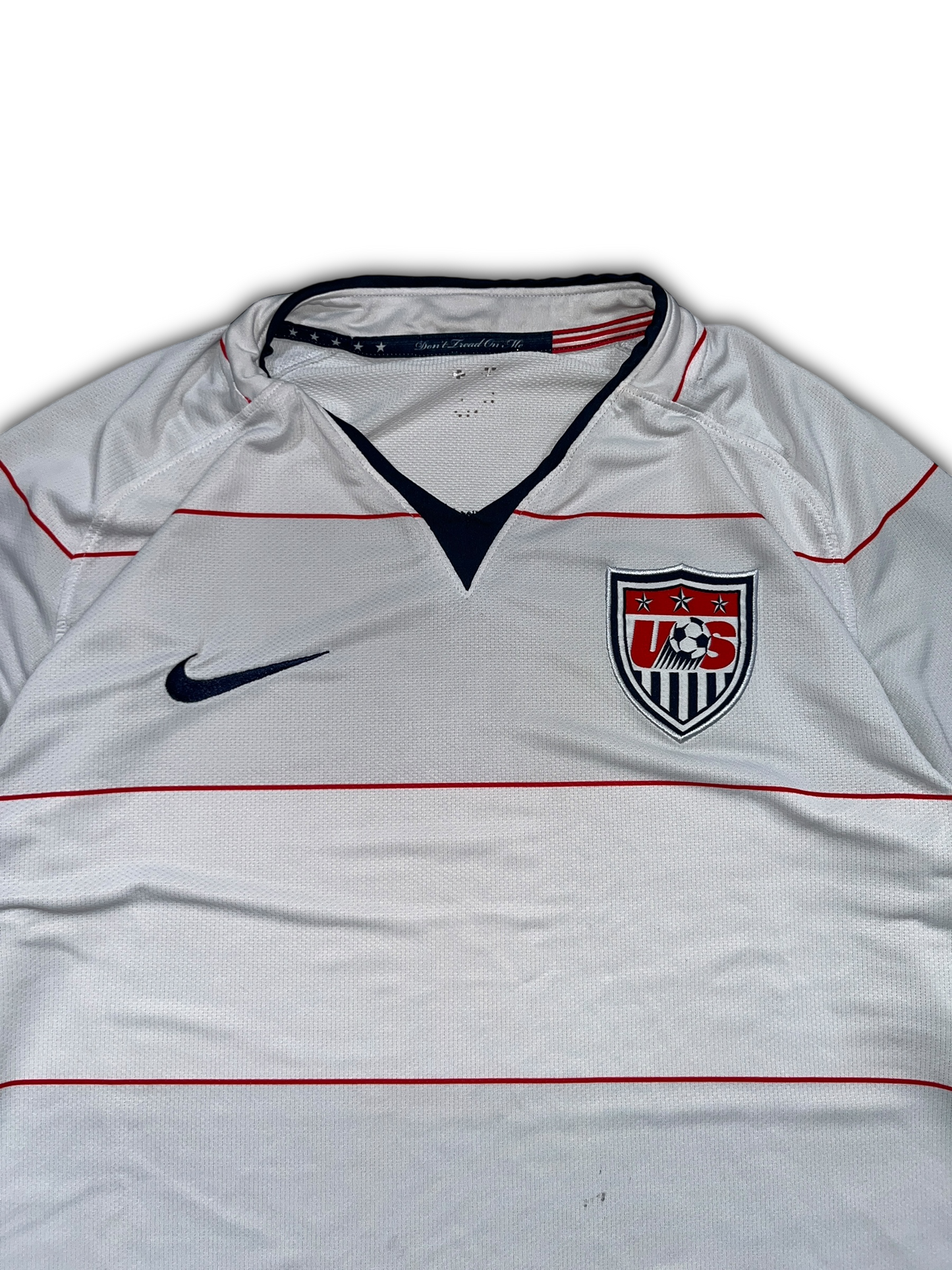 Nike USA 2008/09 Heimtrikot (L)