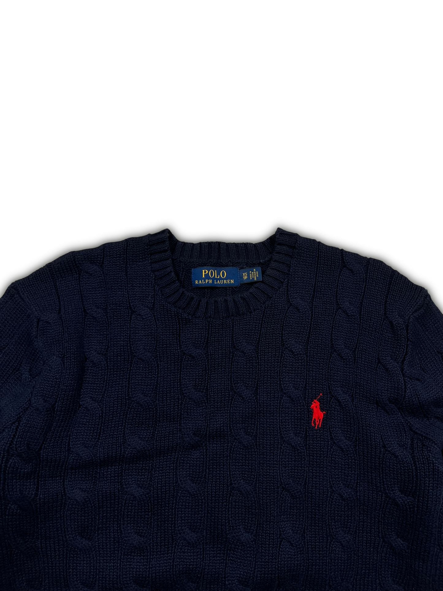 Polo Ralph Lauren Strickpullover (XS)
