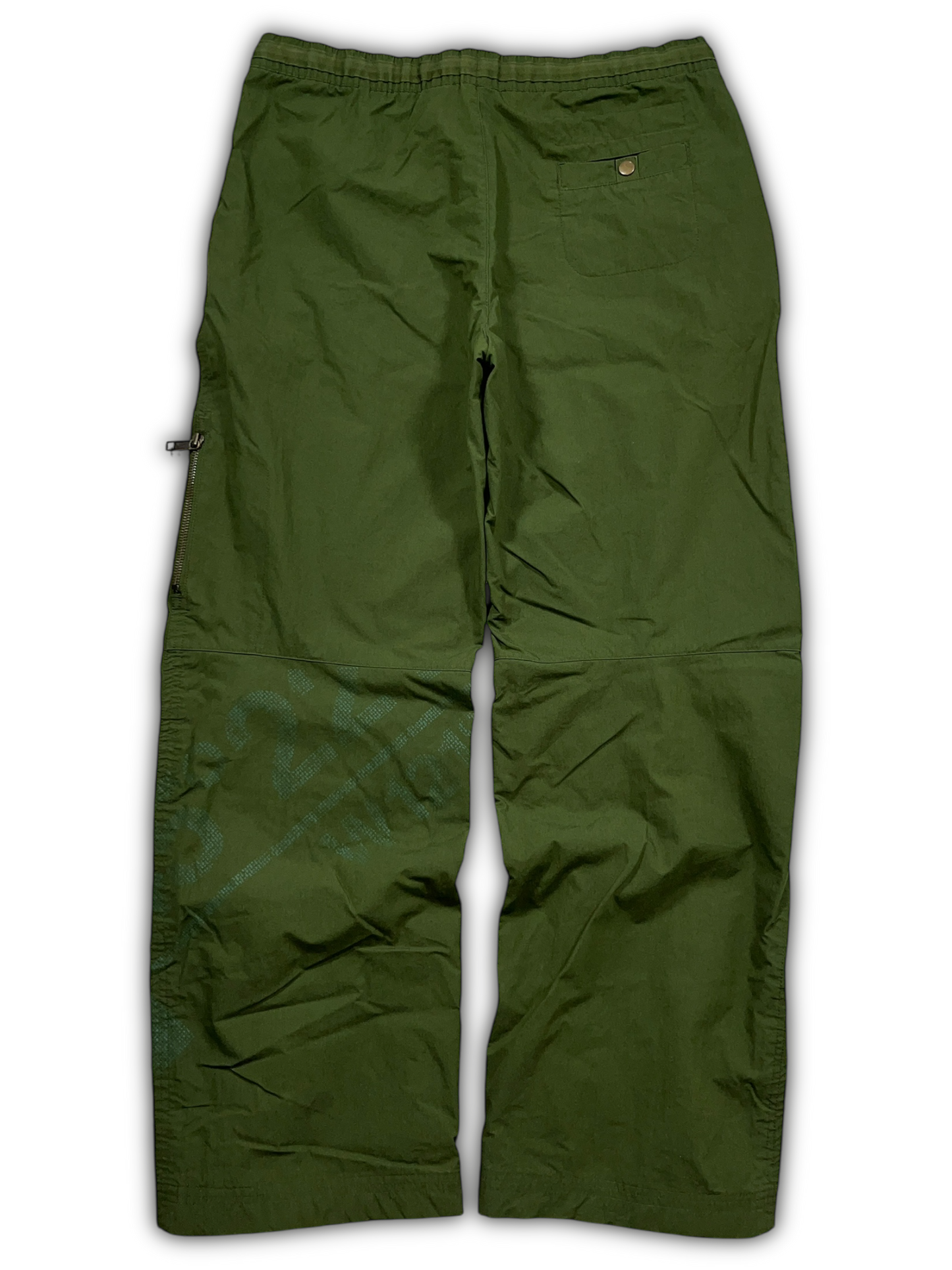 Nike Fallschirmhose (XL)