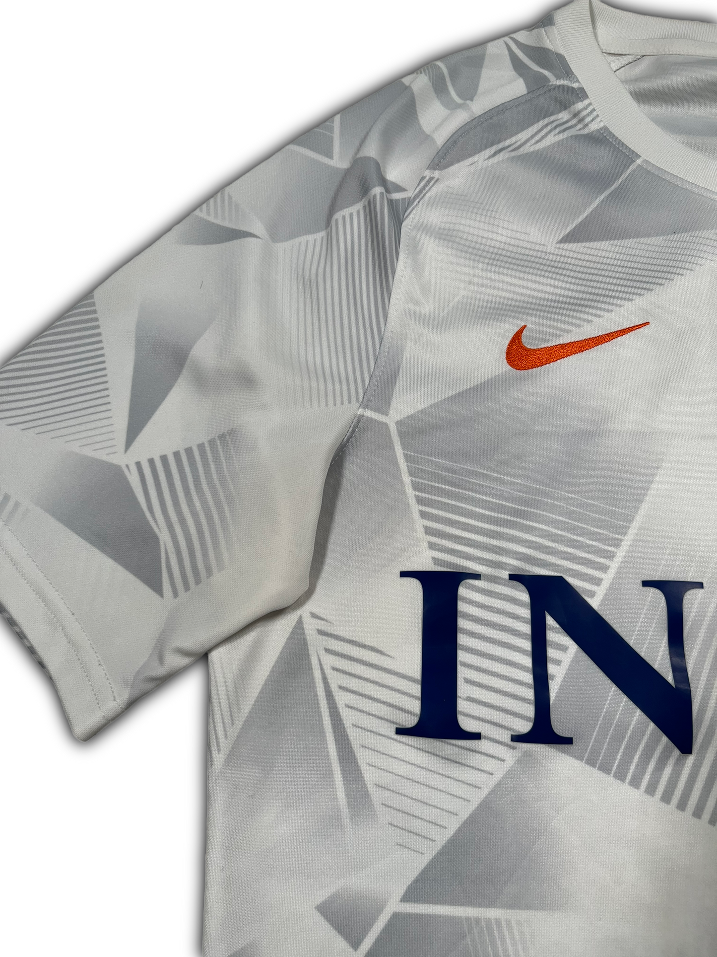 Nike Niederlande 2020-22 Trainingstrikot (M)