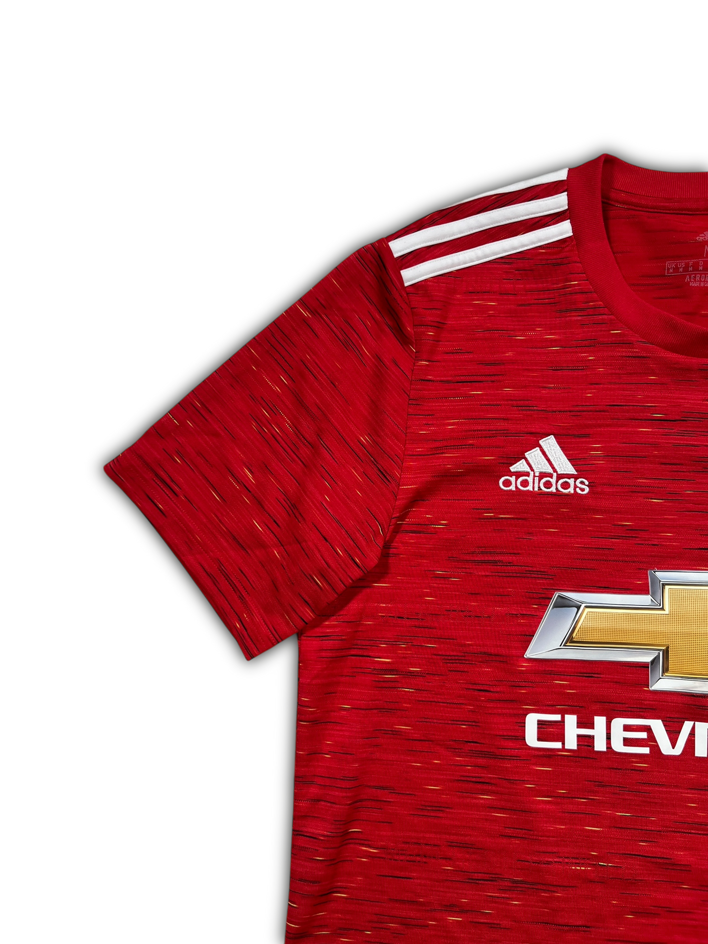 Adidas Manchester United 2020/21 Heimtrikot (M)