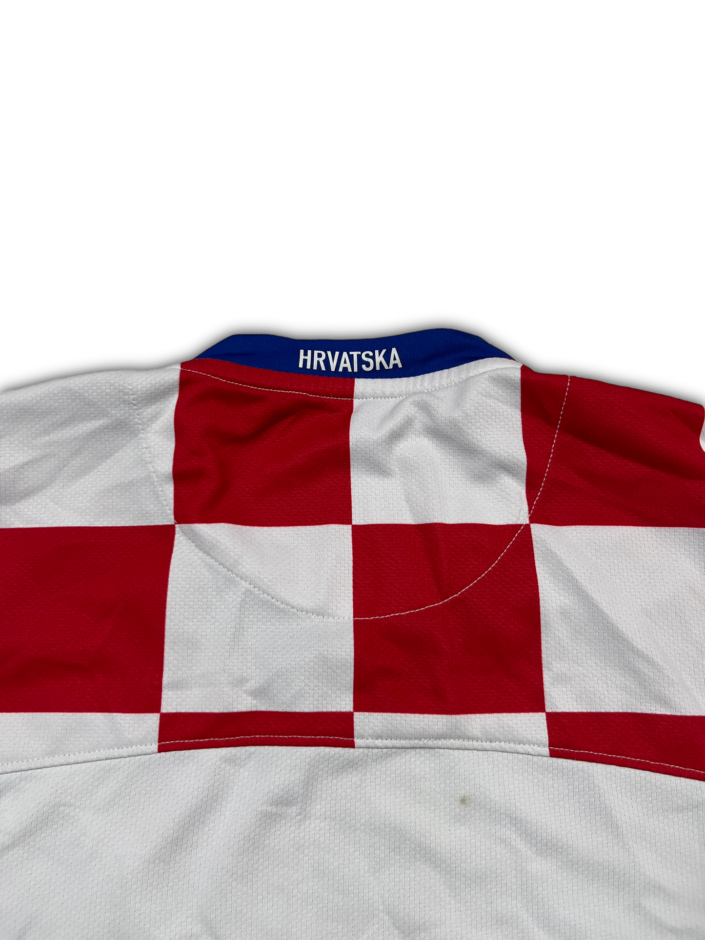 Nike Kroatien 2007/08 Heimtrikot (M)