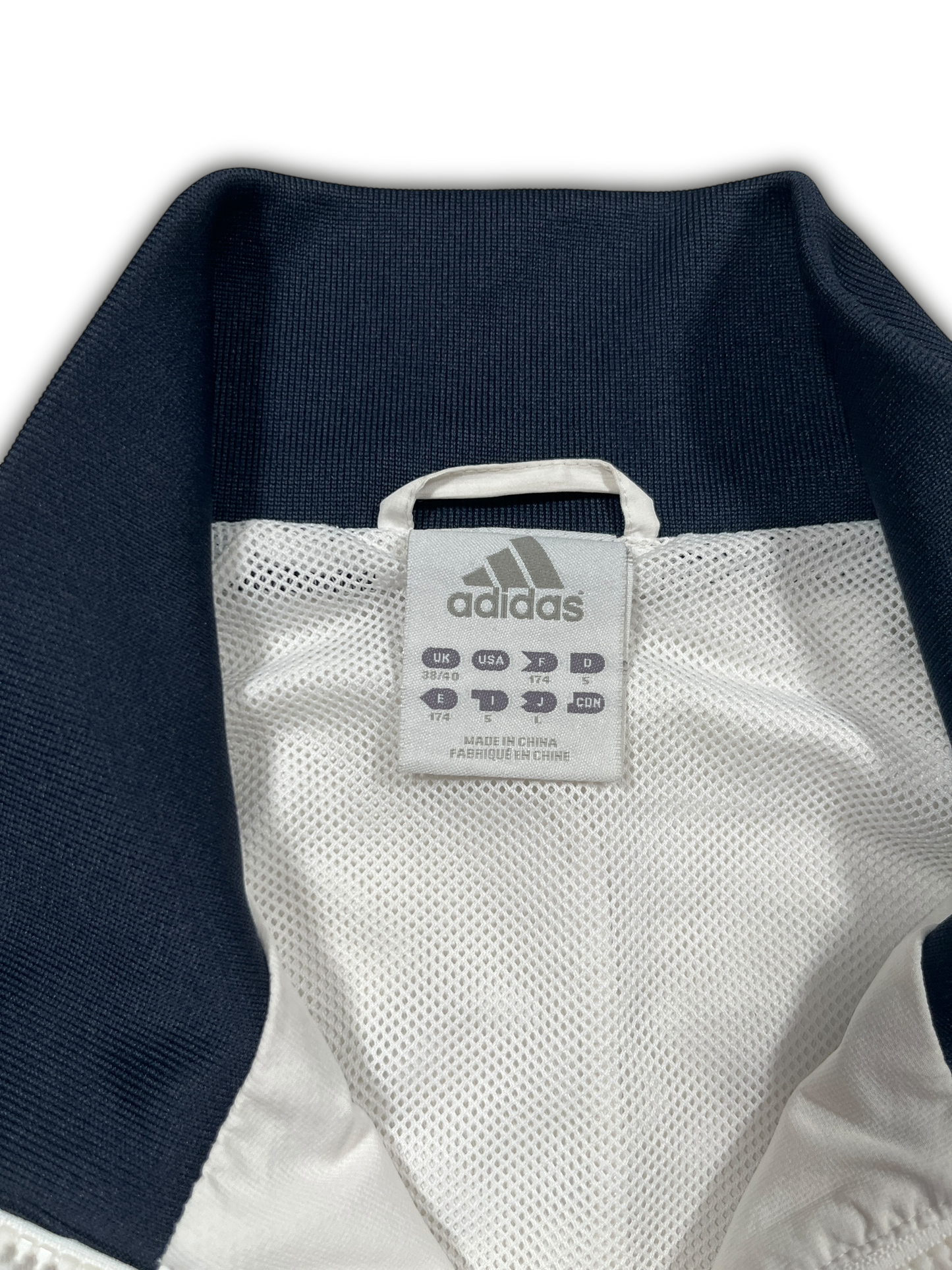 Adidas Chelsea UCL Jacke (S)