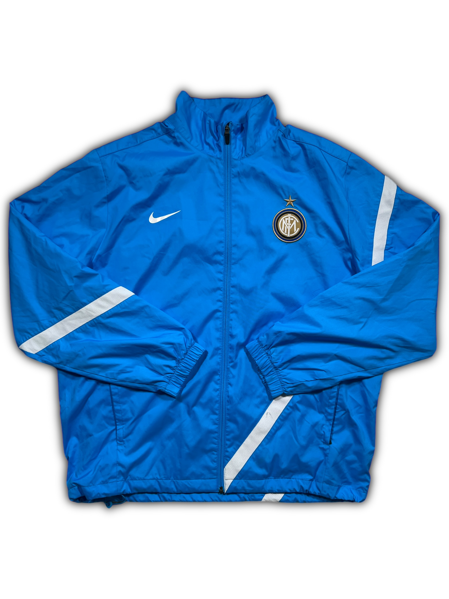 Nike Inter Mailand 2011/12 Trainingsjacke (XL)