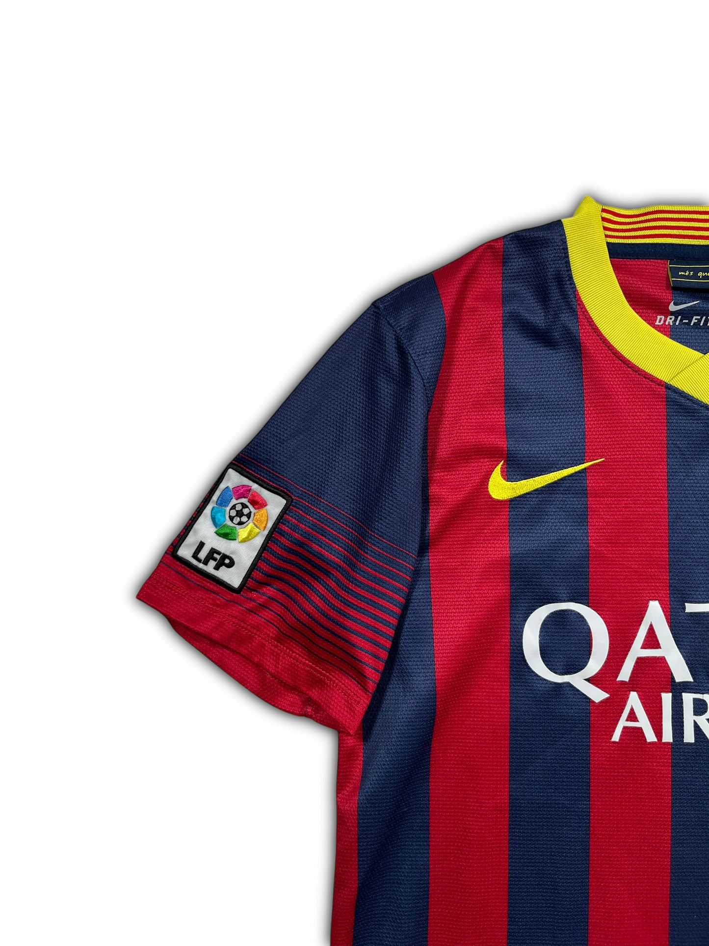 Nike Barcelona 2013/14 Heimtrikot (S)