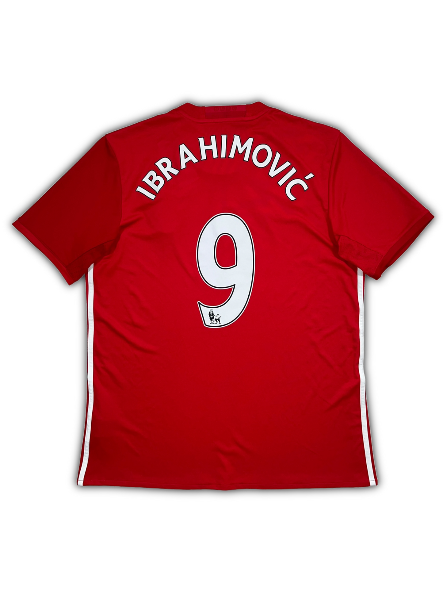 Adidas Manchester United #9 Ibrahimović 2016/17 Heimtrikot (L)