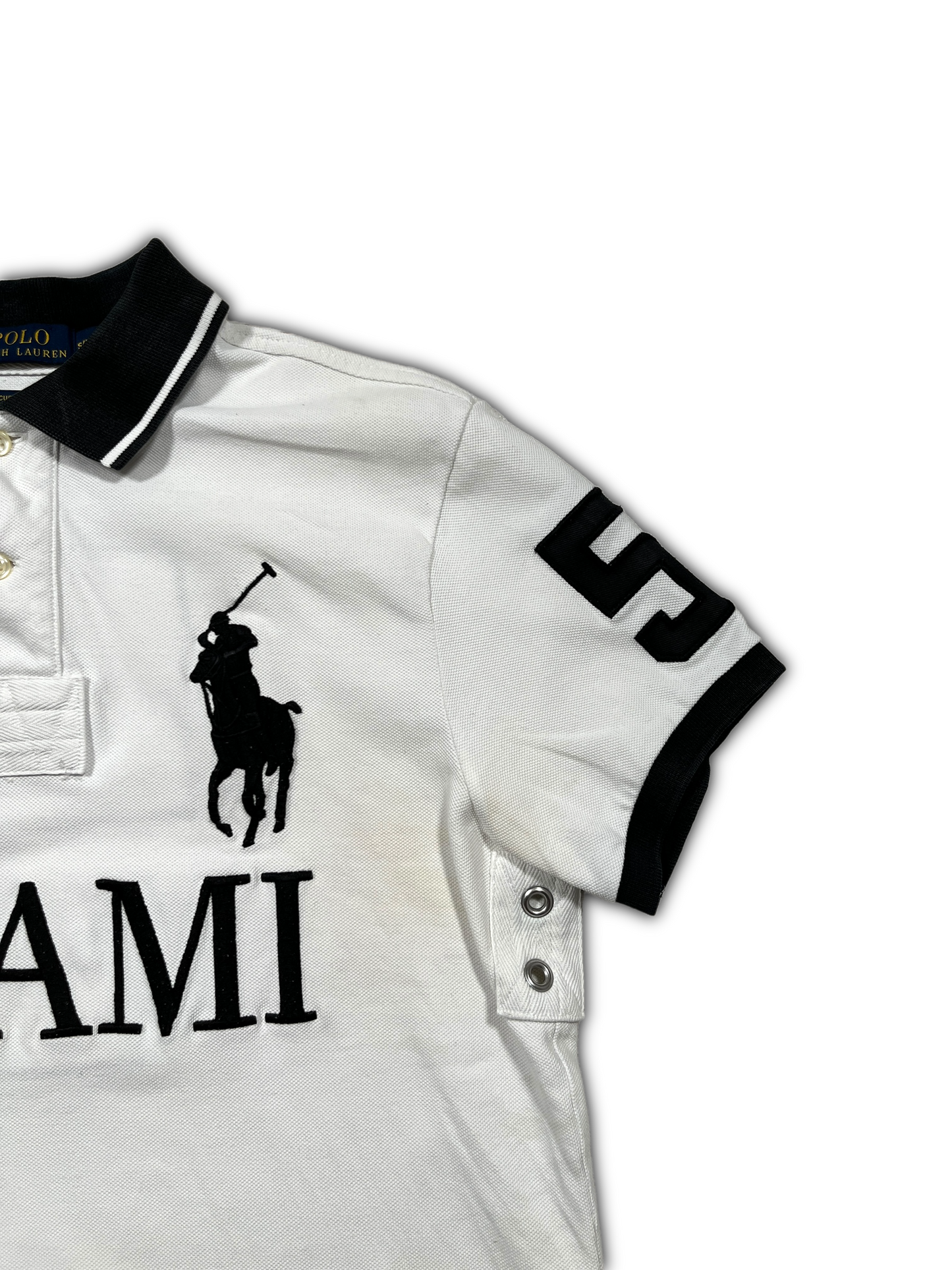 Polo Ralph Lauren Miami Hemd (S)