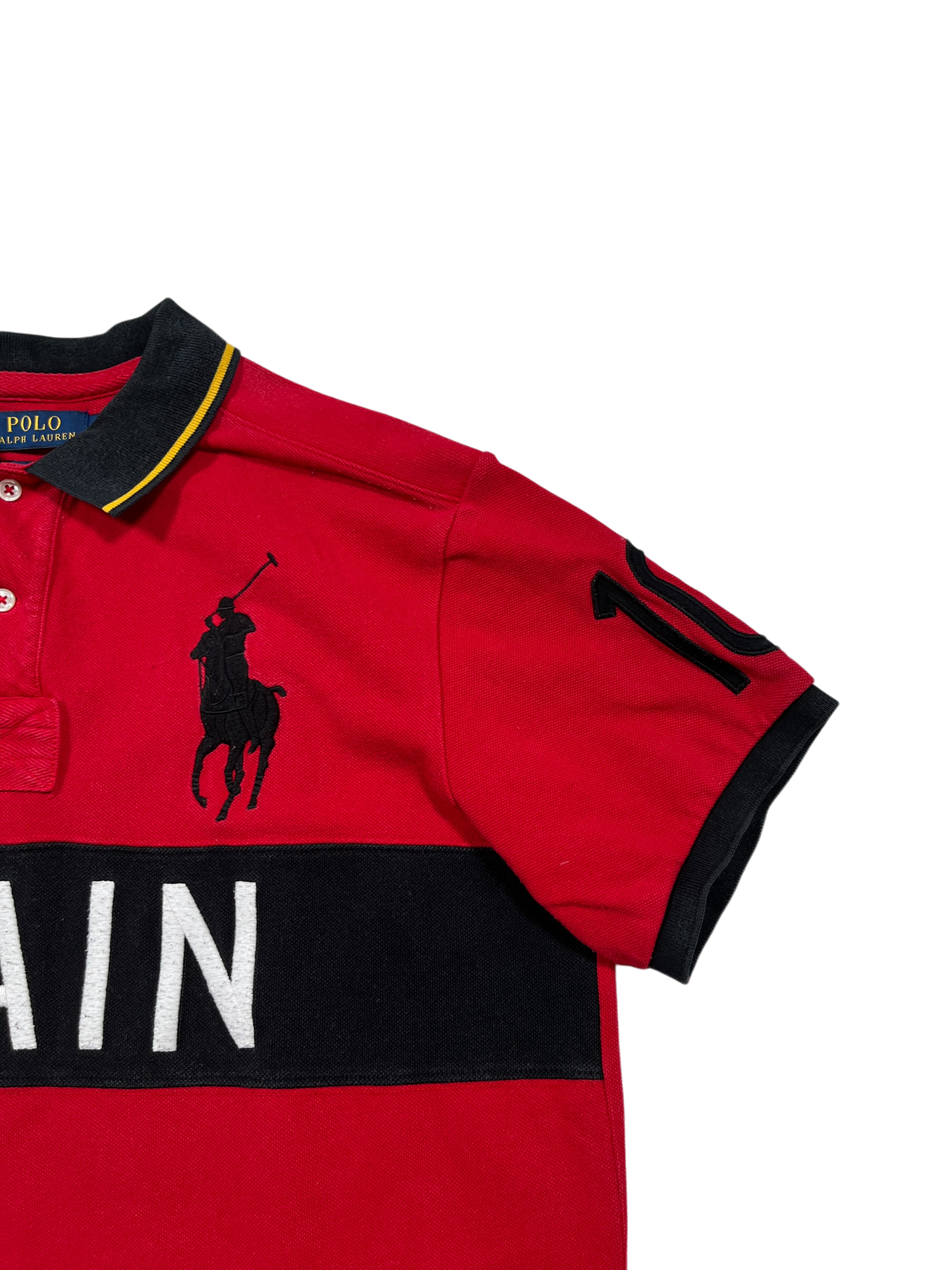 Polo Ralph Lauren Spanien-Shirt (L)