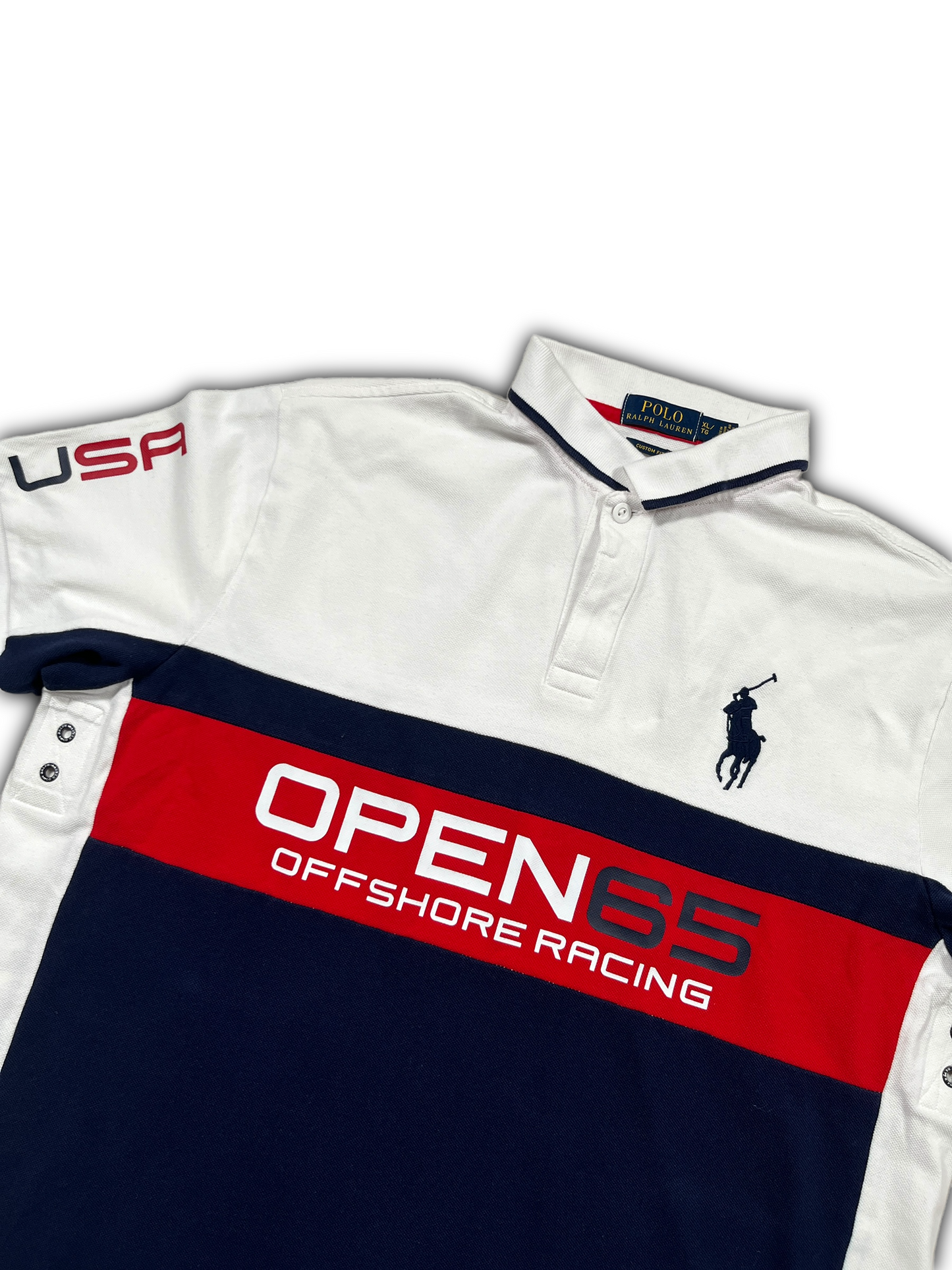 Polo Ralph Lauren USA Hemd (XL)