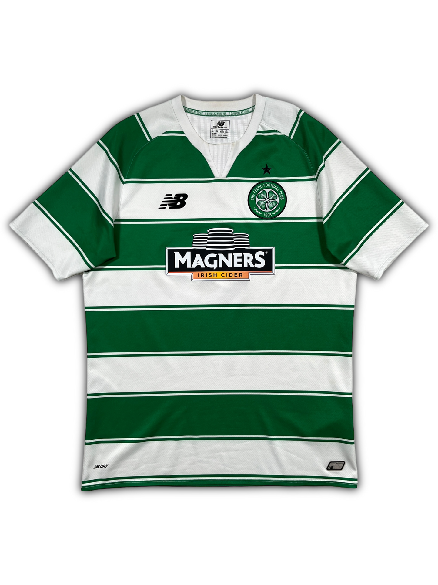New Balance Celtic 2015/16 Heimtrikot (M)