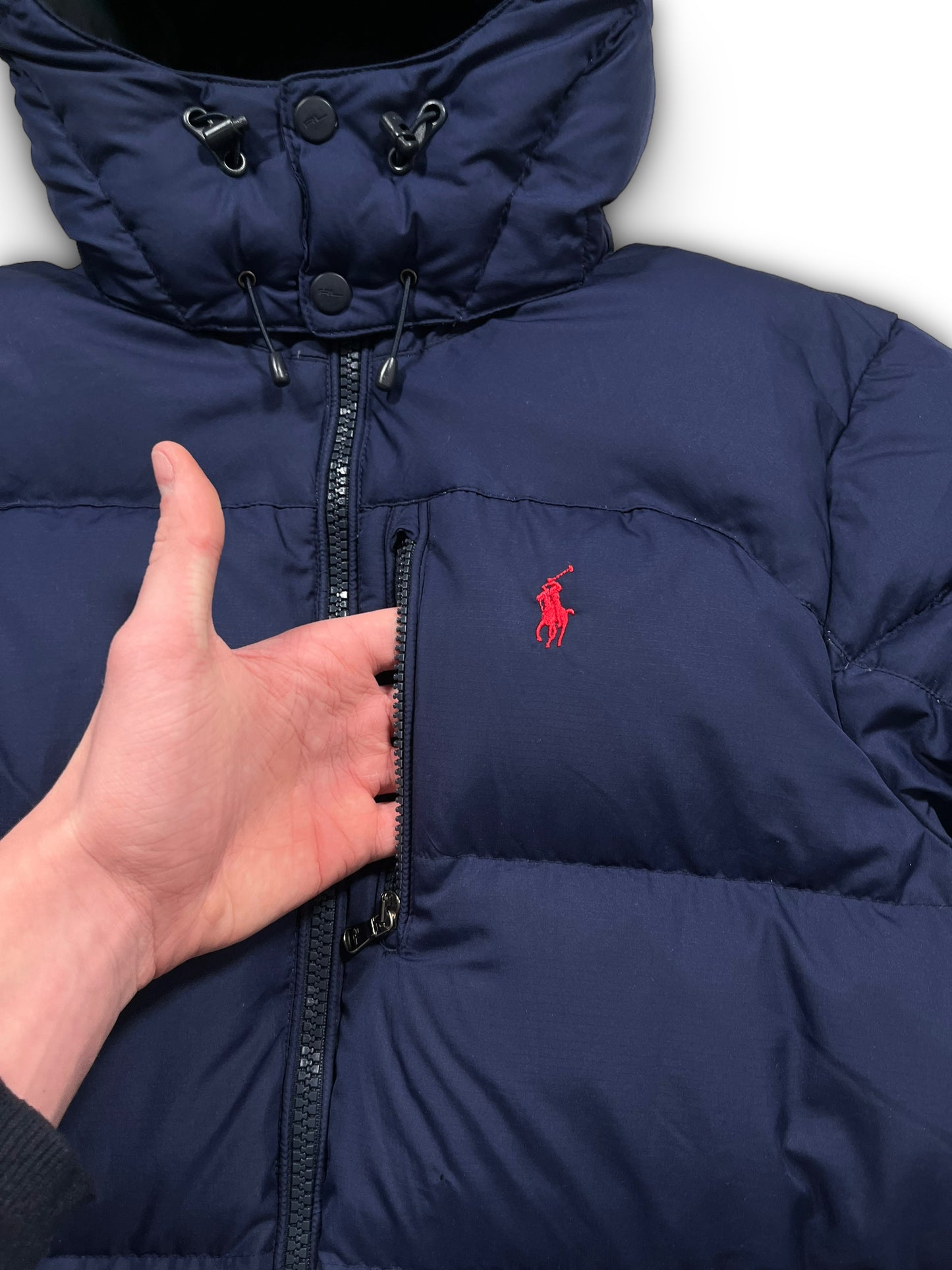 Polo Ralph Lauren Pufferjacke (M)