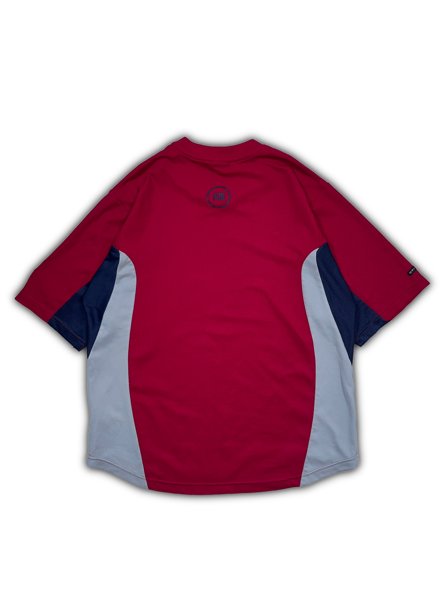 Nike Barcelona 2000/01 Trainingstrikot (M)