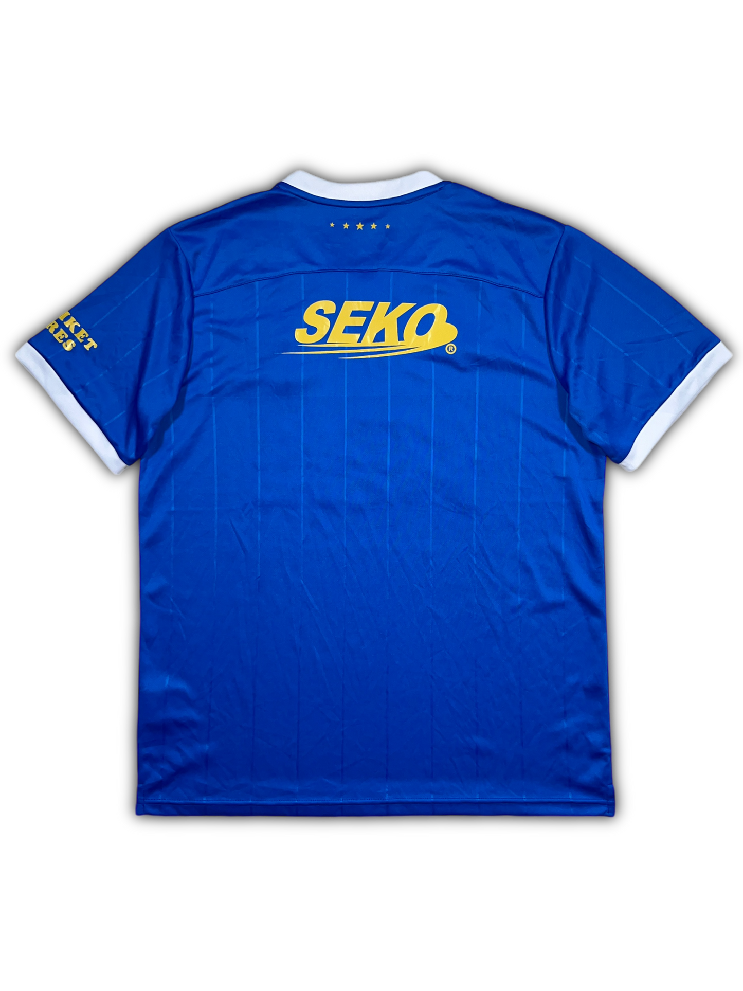 Castore Glasgow Rangers 2021/22 Heimtrikot (XL)