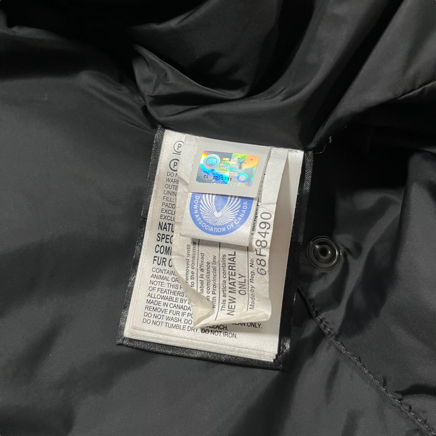Canada Goose „Shelburne Parka Heritage“ Damenjacke (M)
