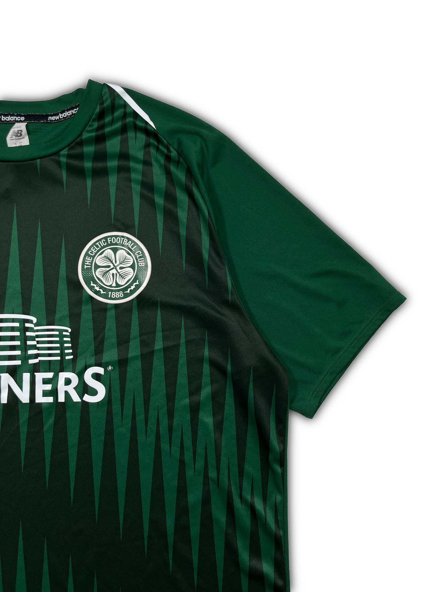 New Balance Celtic 2018/19 Trikot (XL)