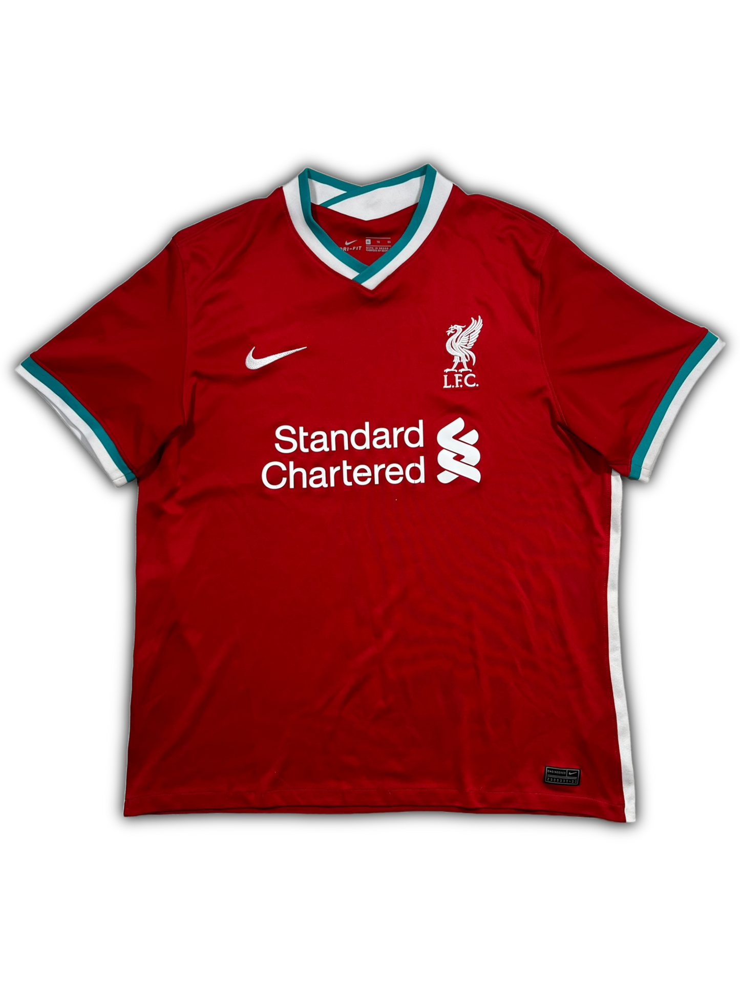 Nike Liverpool 2020/21 Heimtrikot (XL)