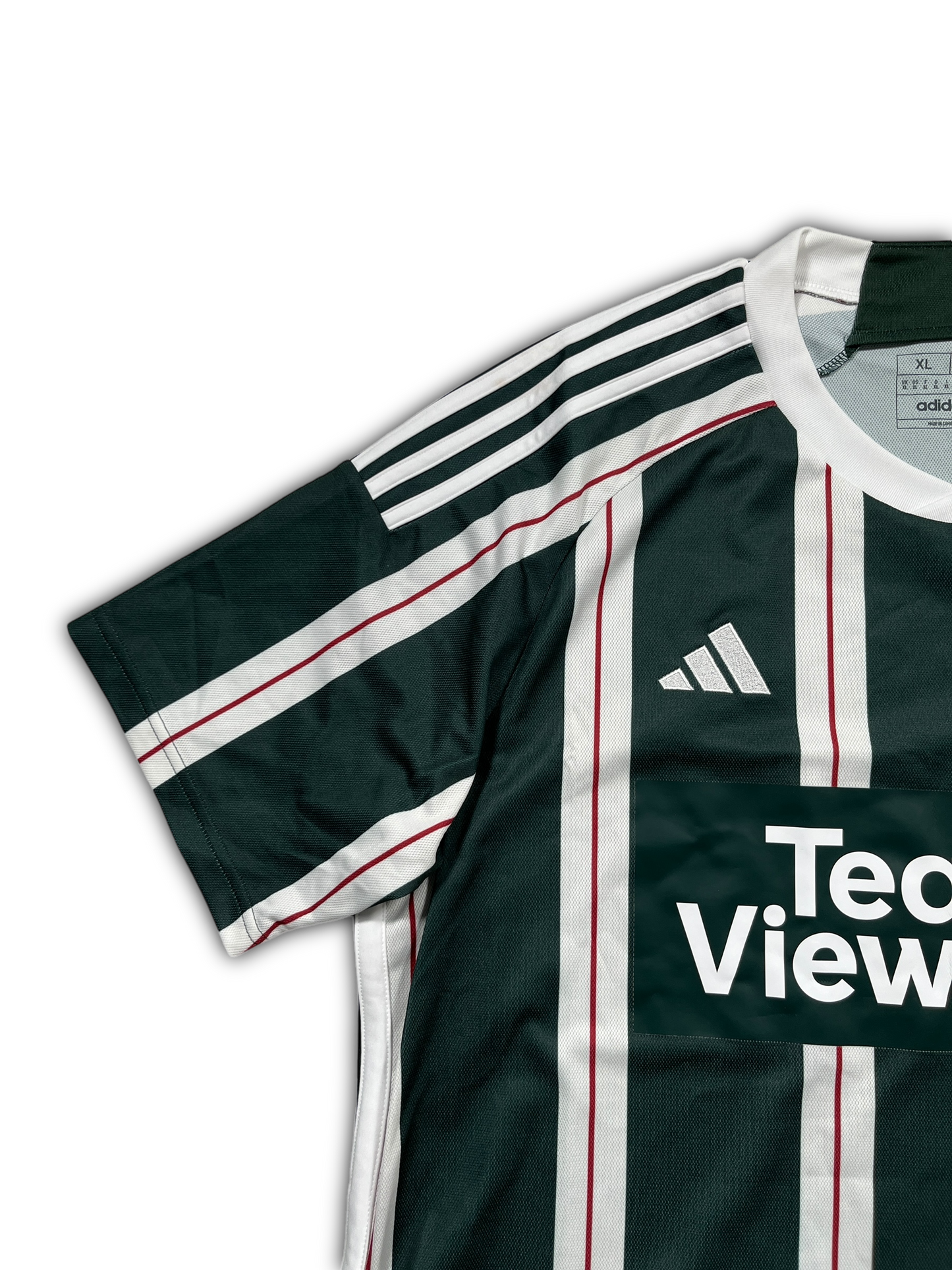 Adidas Manchester United 2023/24 Auswärtstrikot (XL)