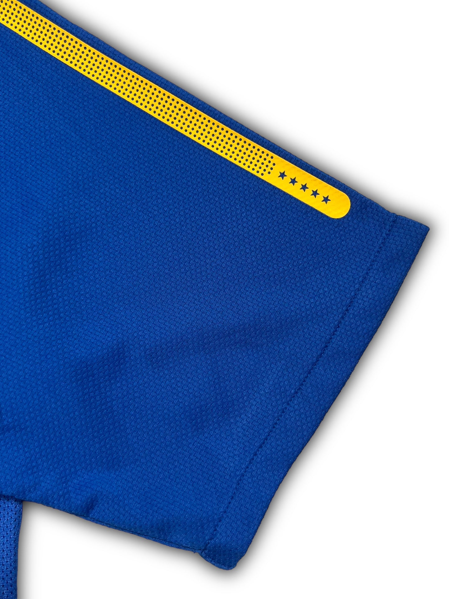 Nike Brasilien 2010 Auswärtstrikot