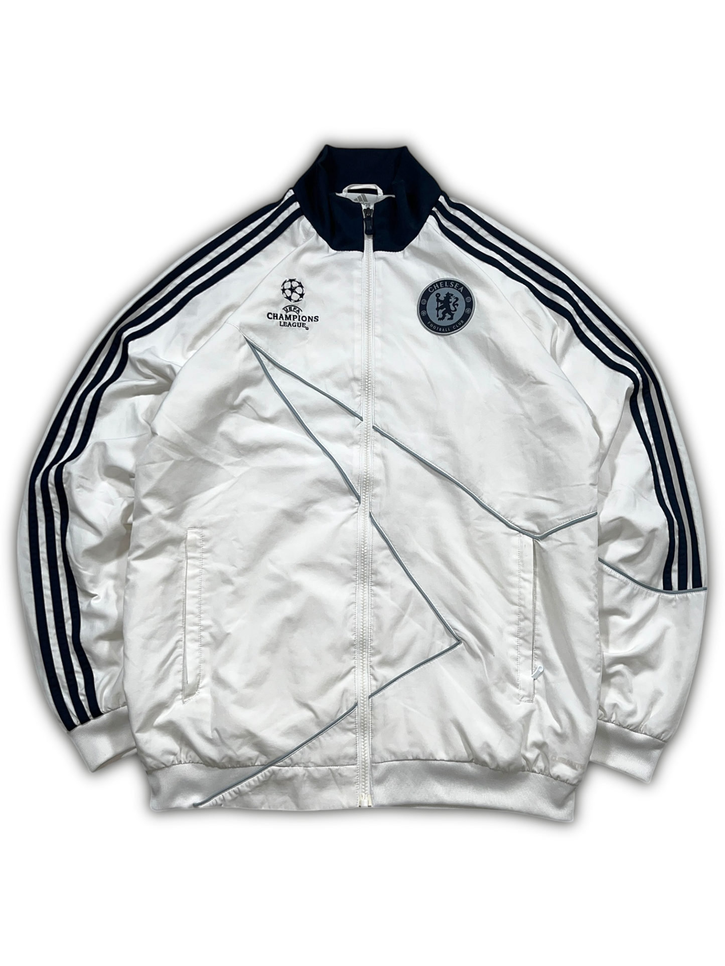 Adidas Chelsea UCL Jacke (S)