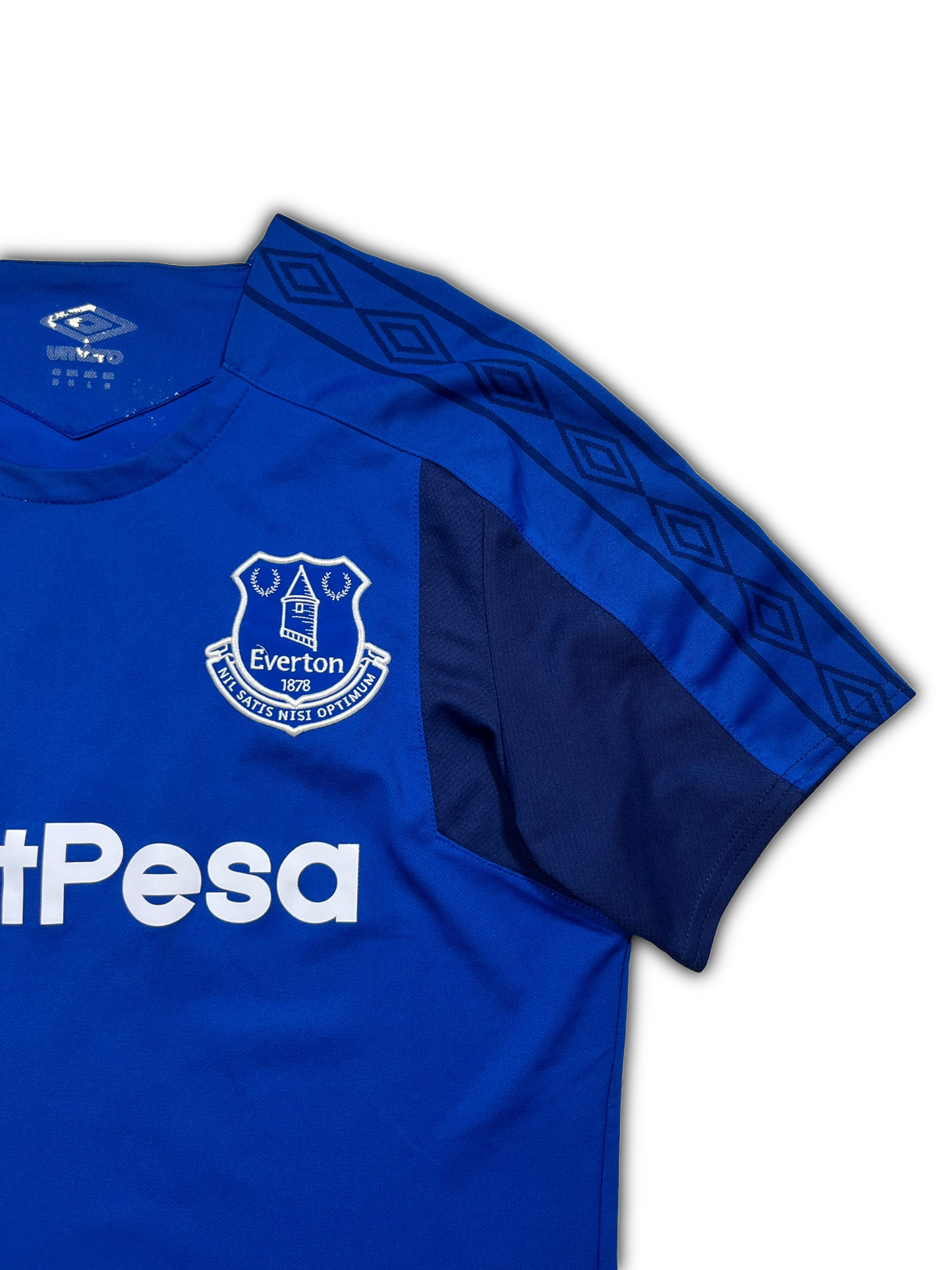 Umbro Everton 2017/18 Heimtrikot (M)