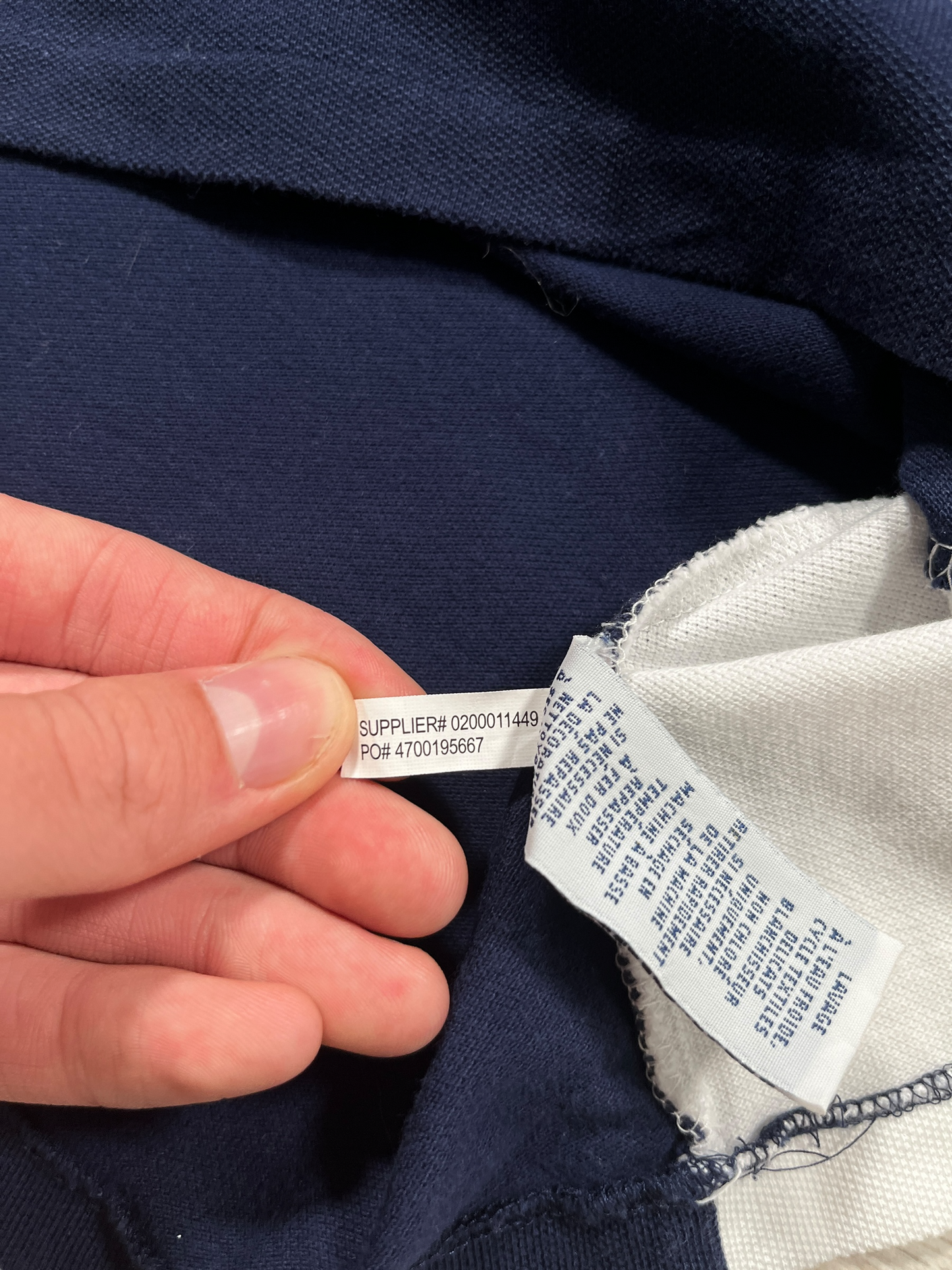 Polo Ralph Lauren USA Hemd (XL)