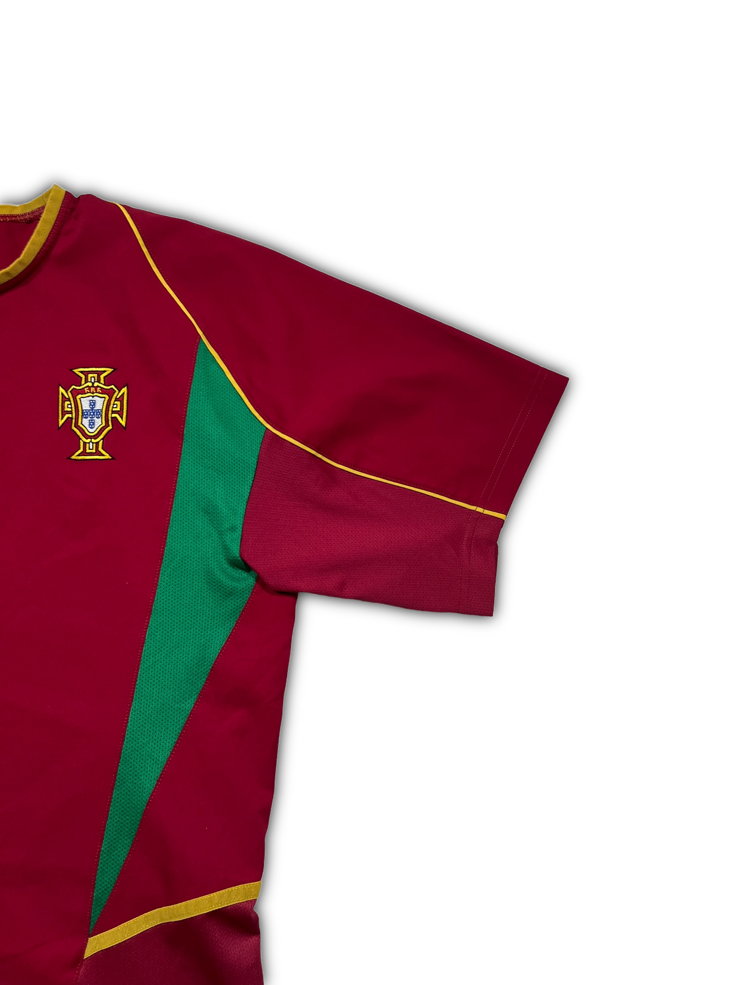 Nike Portugal 2002/03 Heimtrikot (XL)