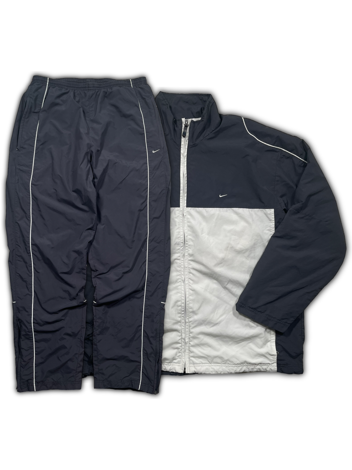 Nike Vintage Baggy Trainingsanzug (XL)