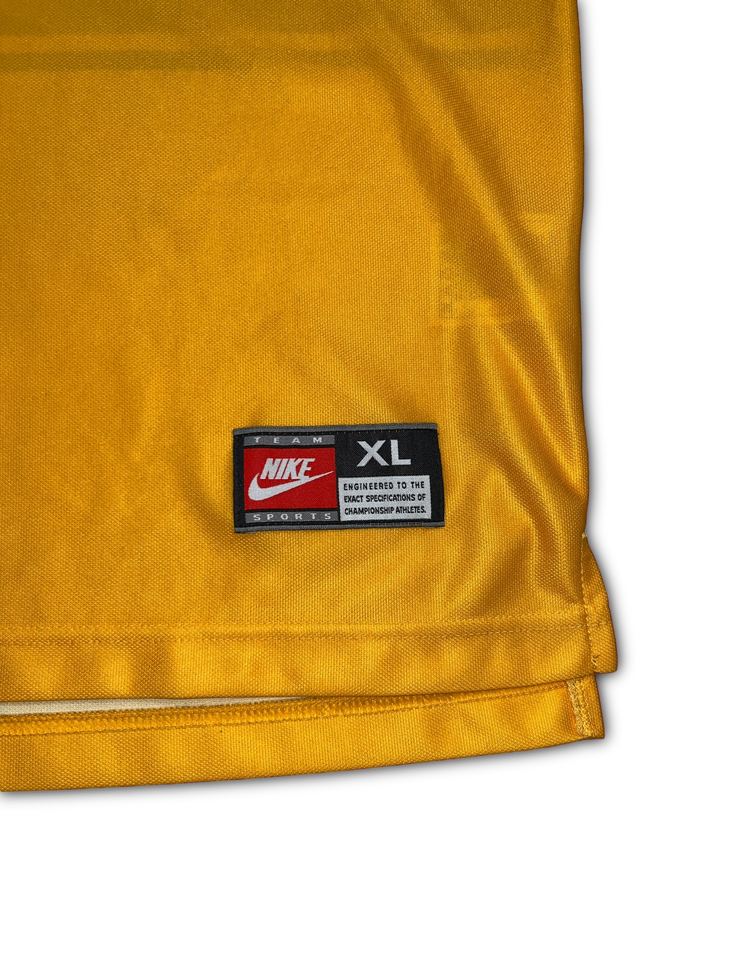 Nike Arsenal 1997-99 Auswärtstrikot (XL)