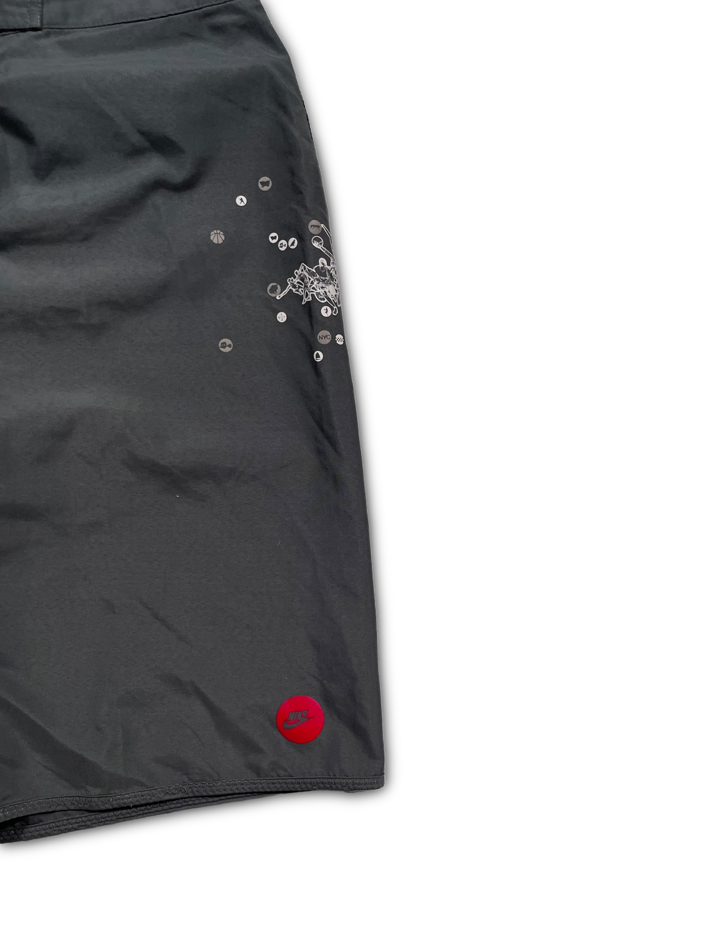 Nike Trainingsshorts (M)