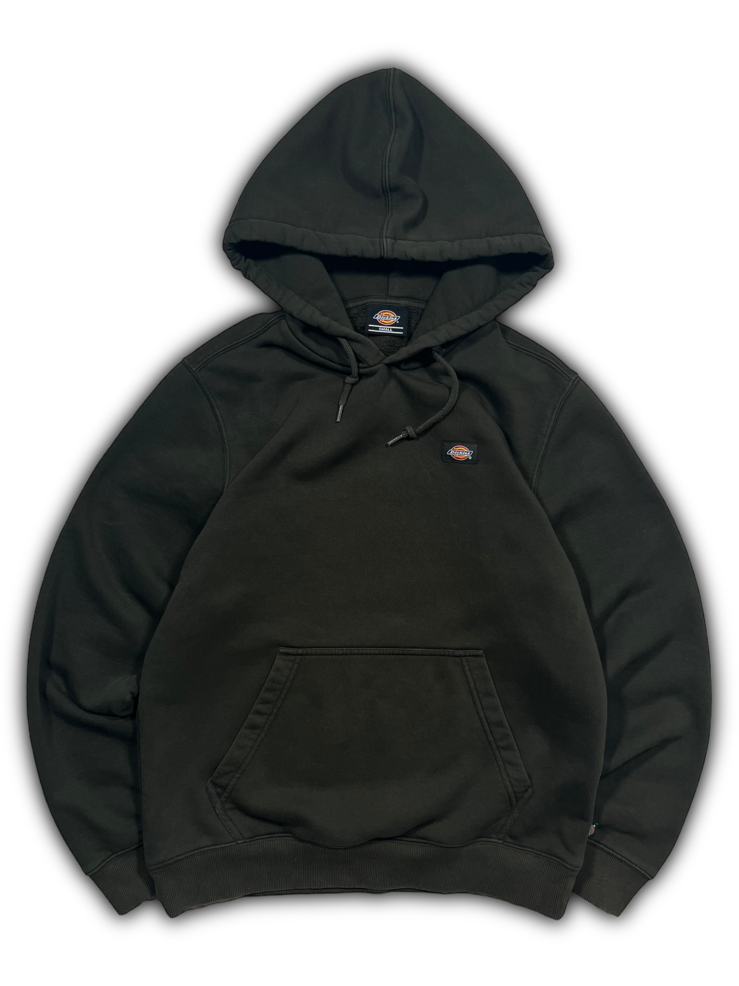 Dickies Baggy Chaki Kapuzenpullover (S)