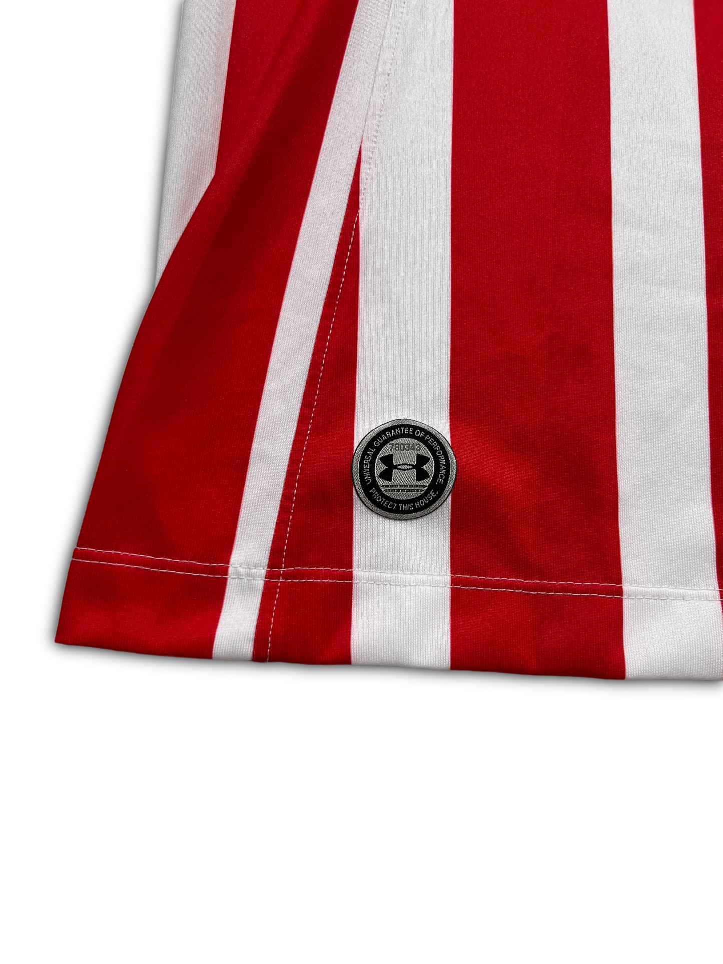 Under Armour Southampton #17 Virgil Van Dijk 2016/17 Heimtrikot (L)