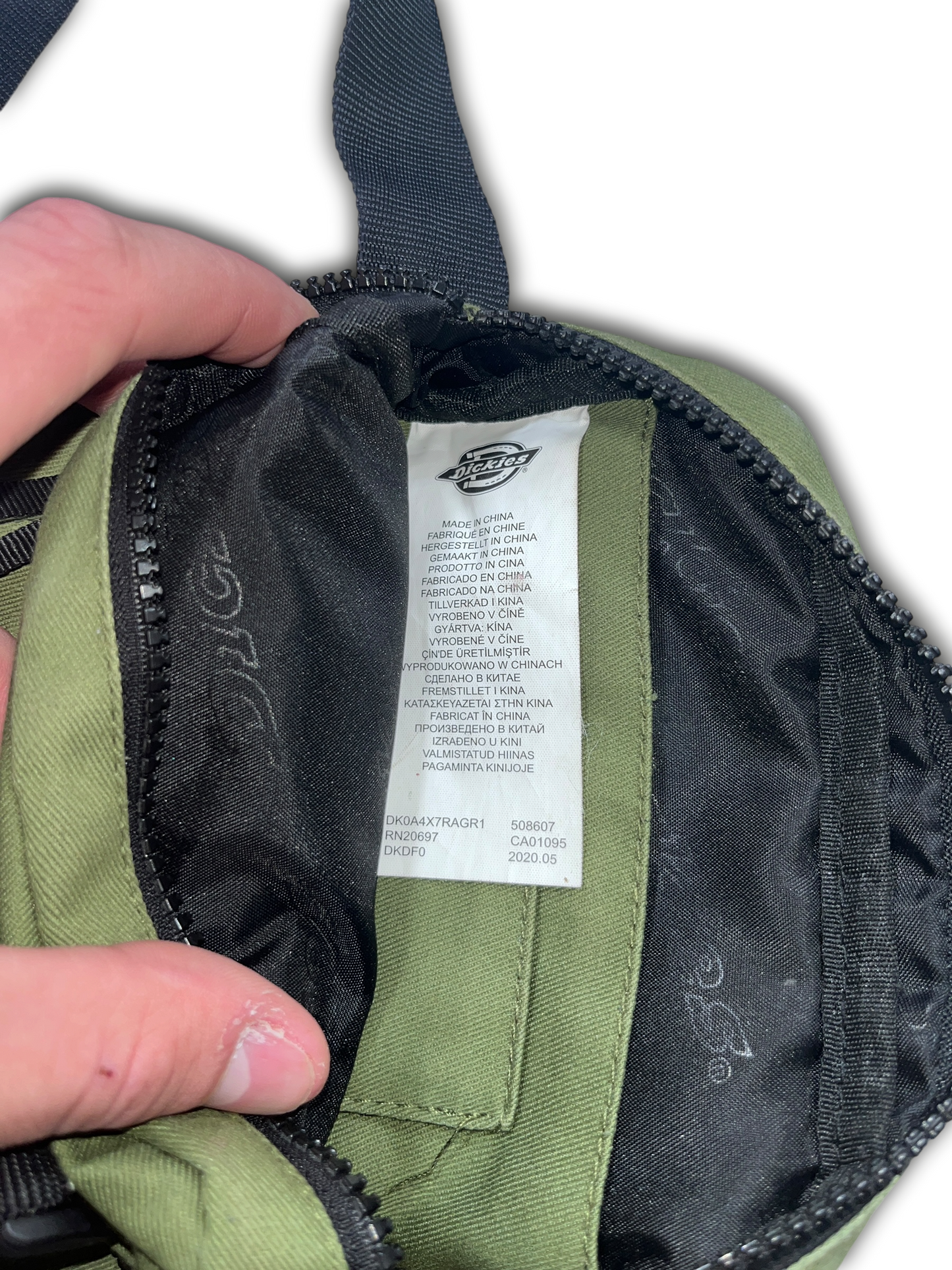 Dickies Shoulder Bag