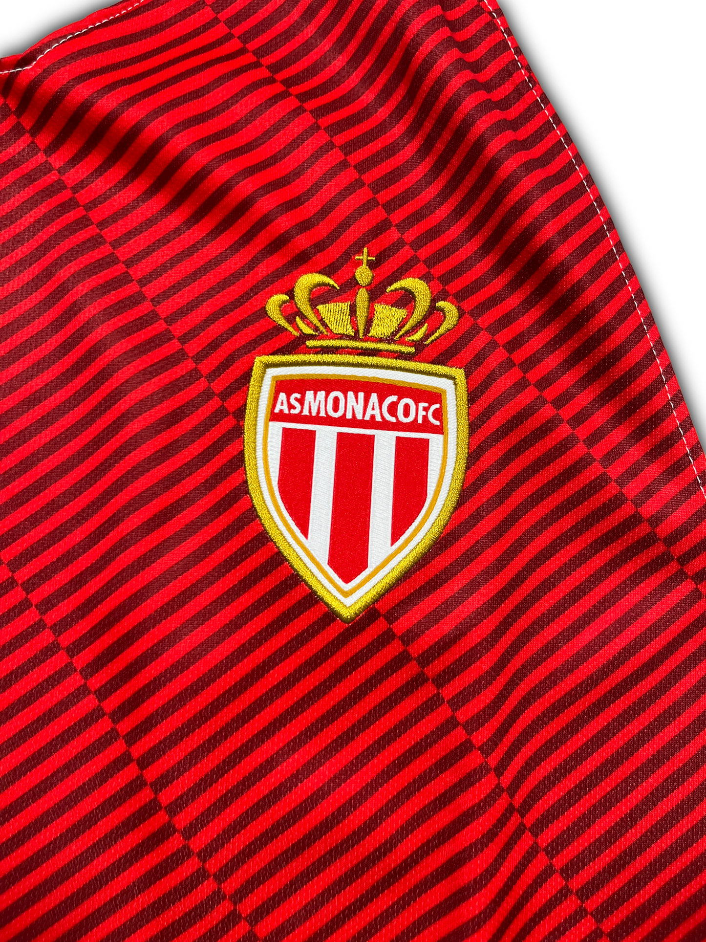Nike AS Monaco 2018/19 Heimtrikot (S)
