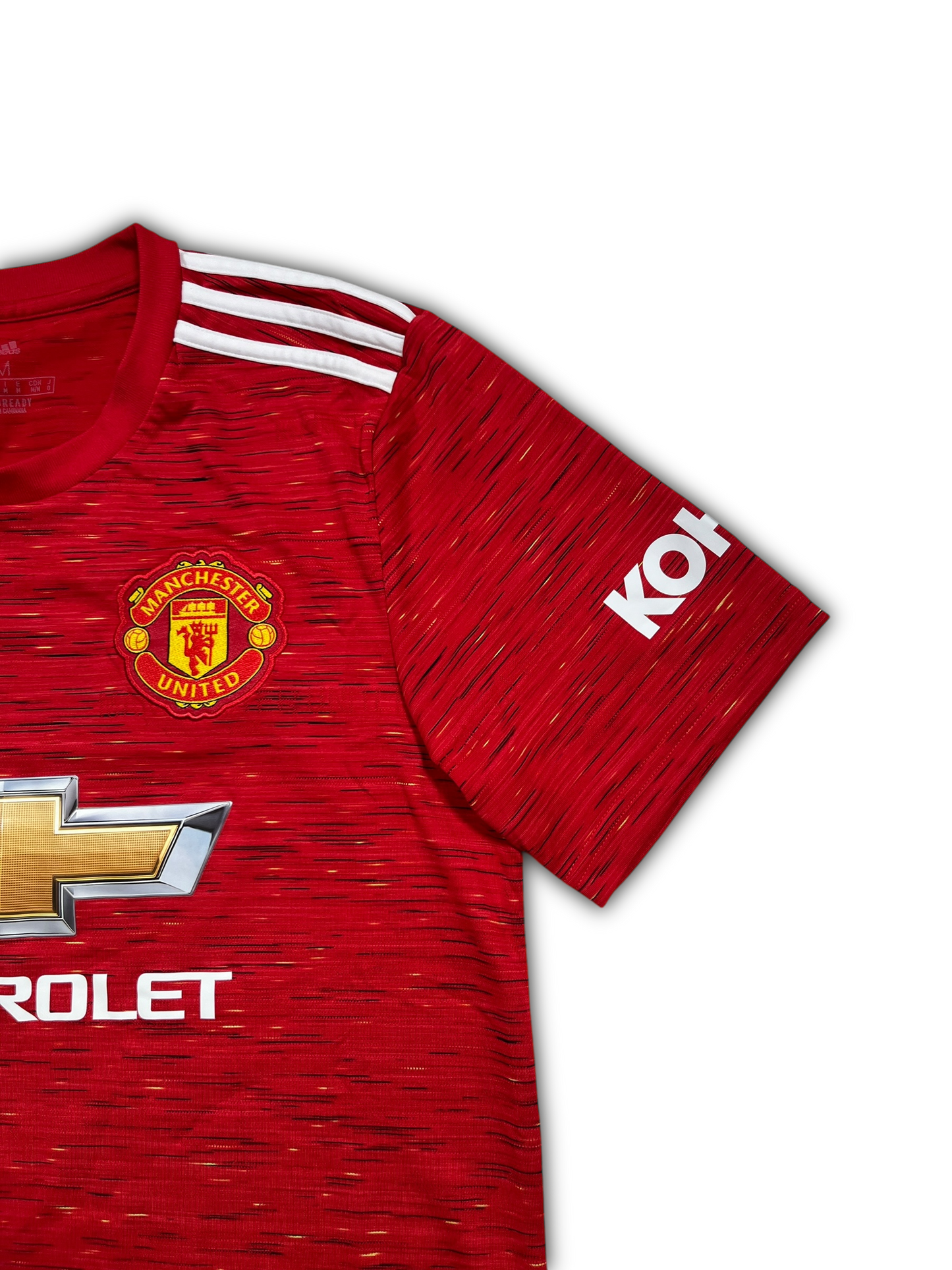 Adidas Manchester United 2020/21 Heimtrikot (M)