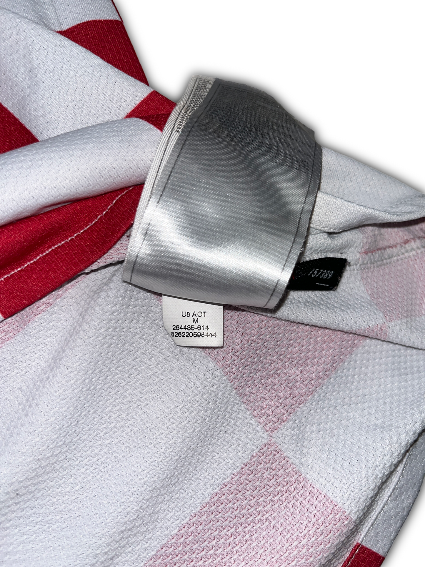 Nike Kroatien 2007/08 Heimtrikot (M)