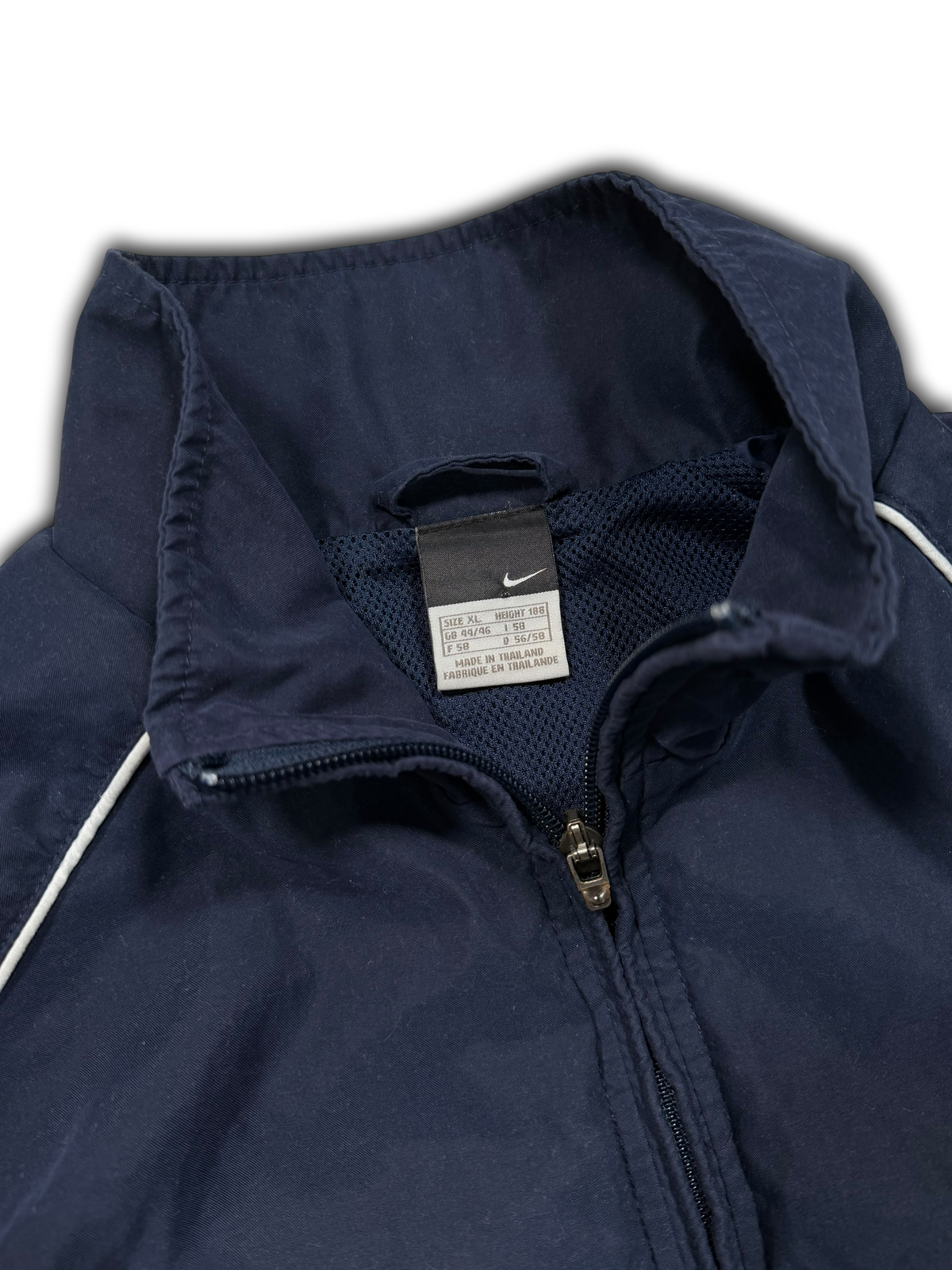 Nike Vintage Track Jacket (XL)