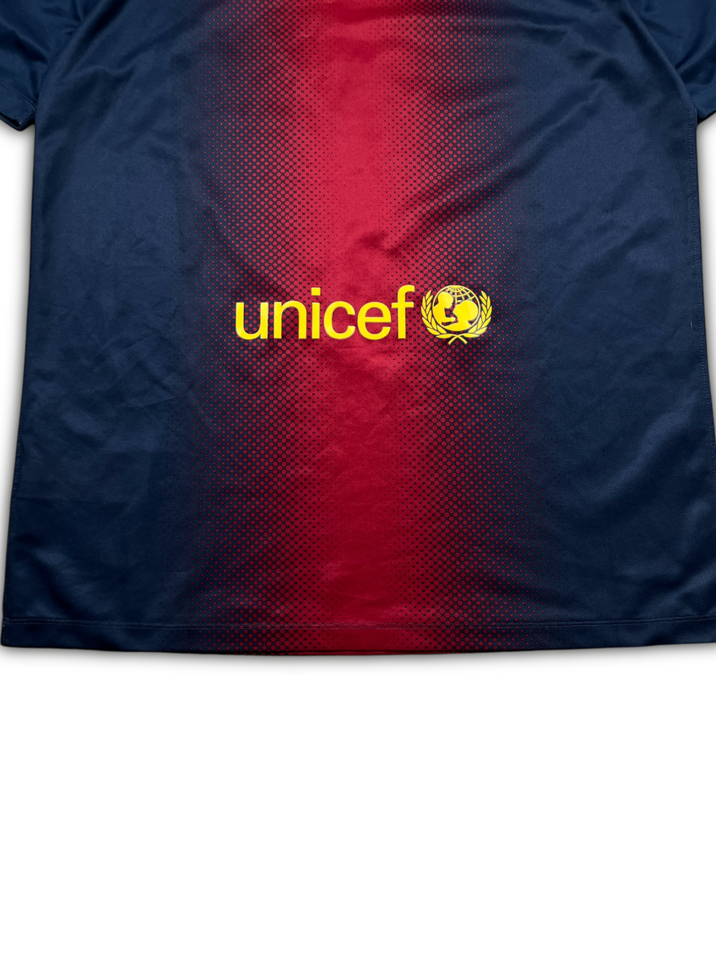 Nike Barcelona 2012/13 Heimtrikot (M)