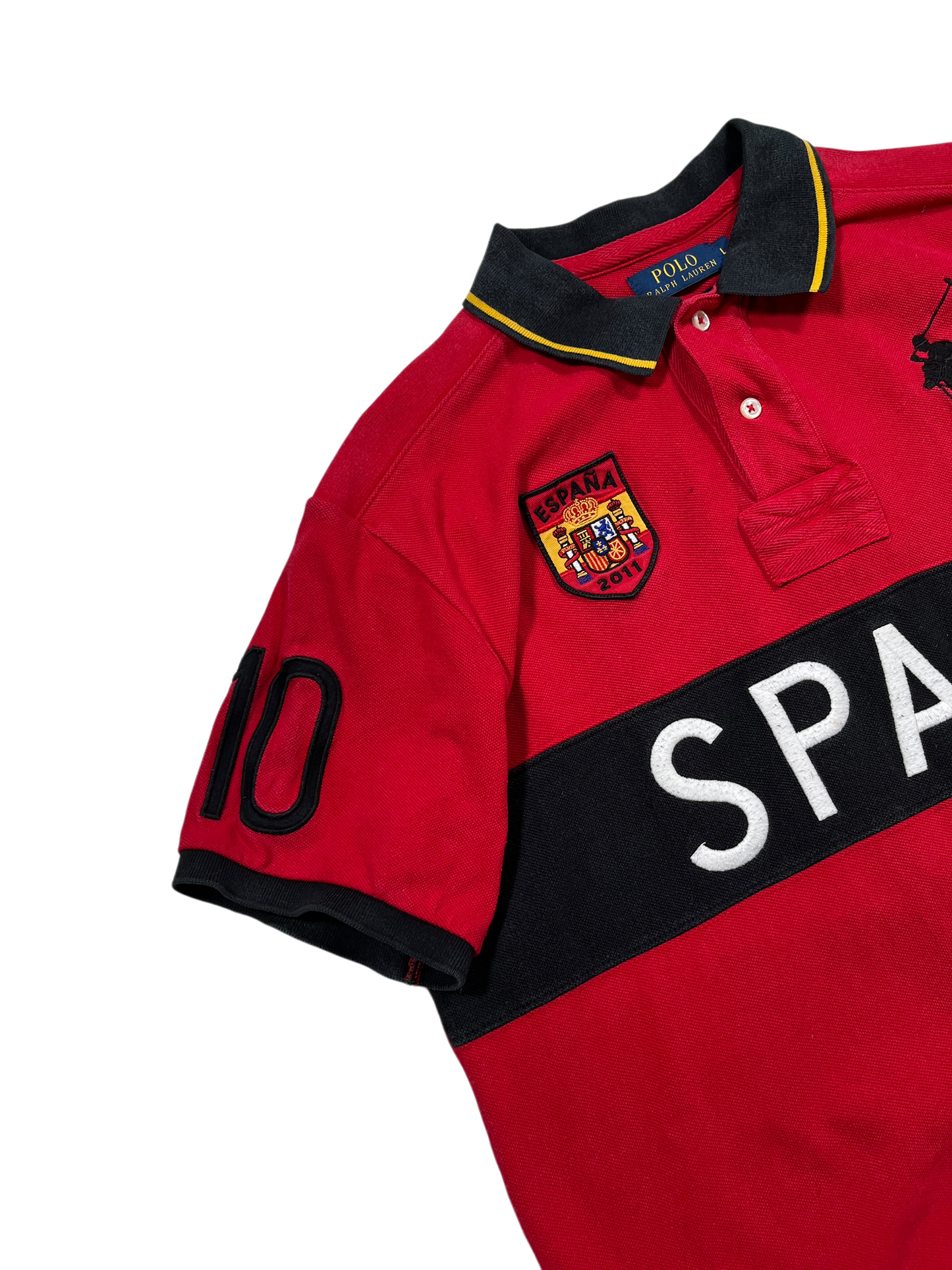 Polo Ralph Lauren Spanien-Shirt (L)