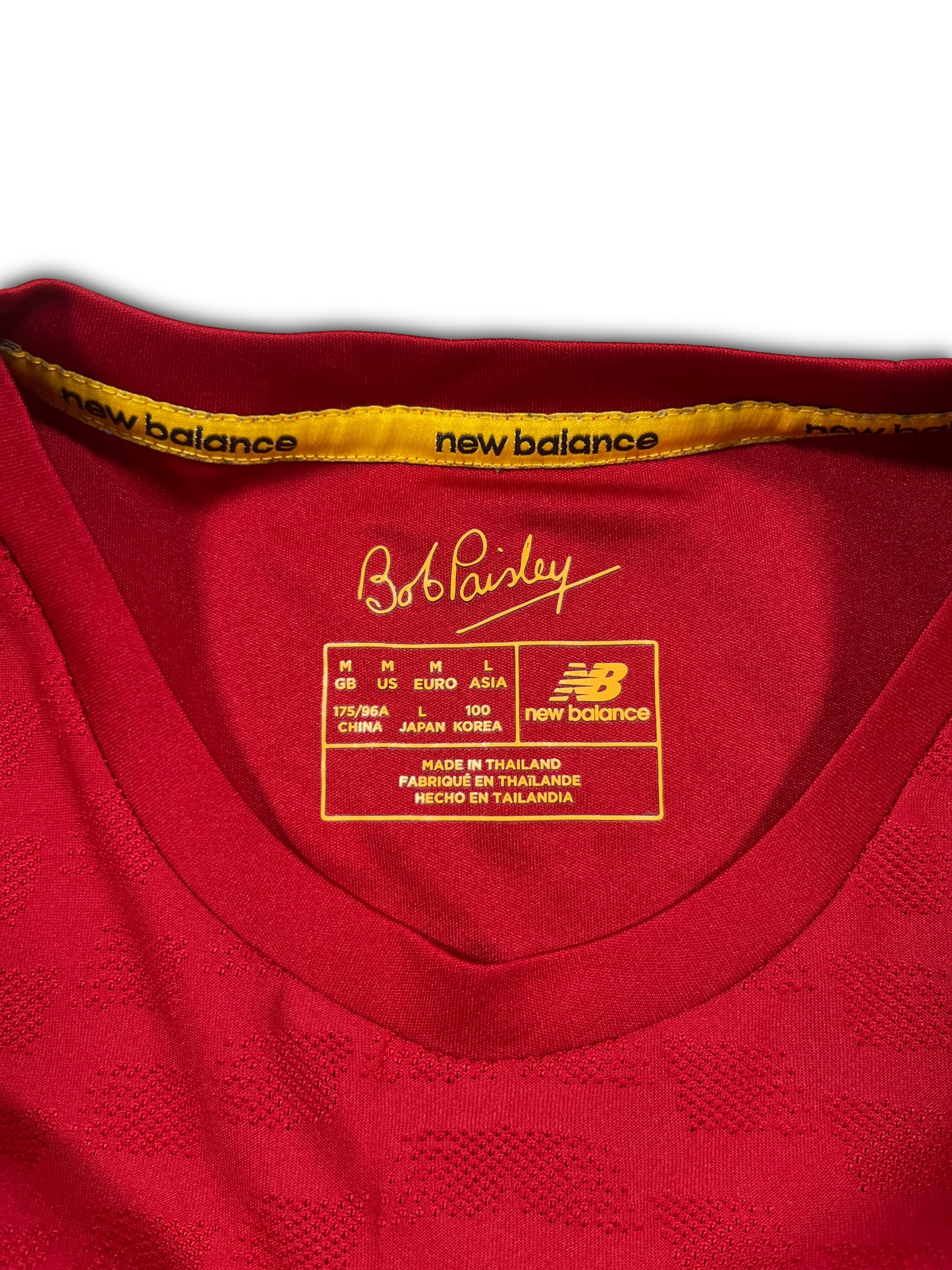 New Balance Liverpool 2019/20 Trikot (M)