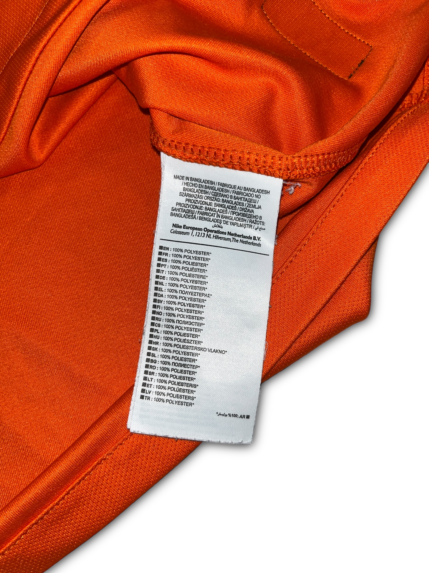 Nike Niederlande 2014/15 Heimtrikot (L)