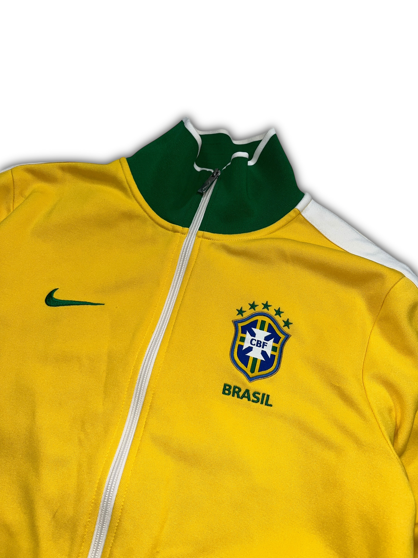 Nike Brazil Track Jacket (M)